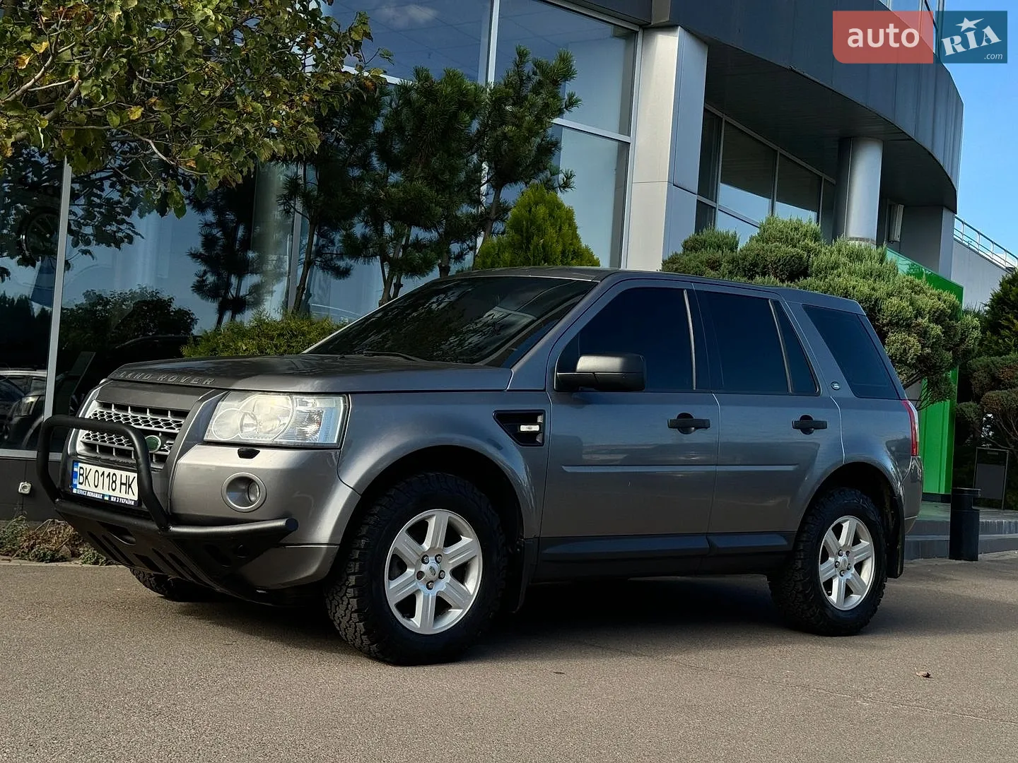 Land Rover Freelander, 2009