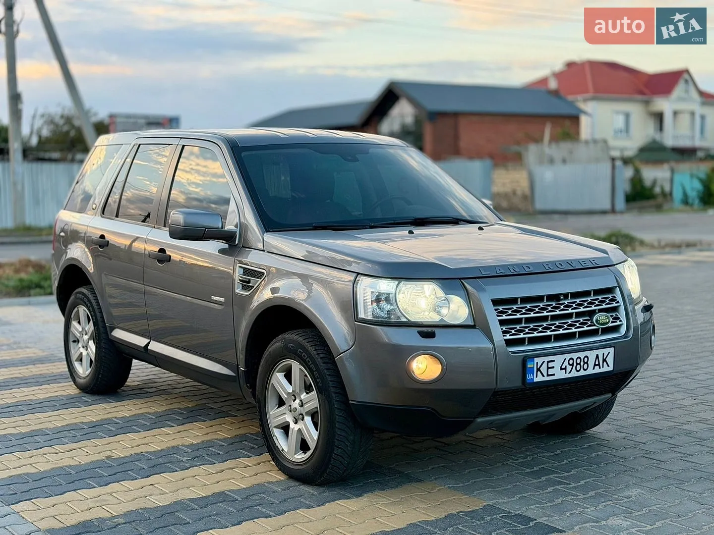 Land Rover Freelander, 2009