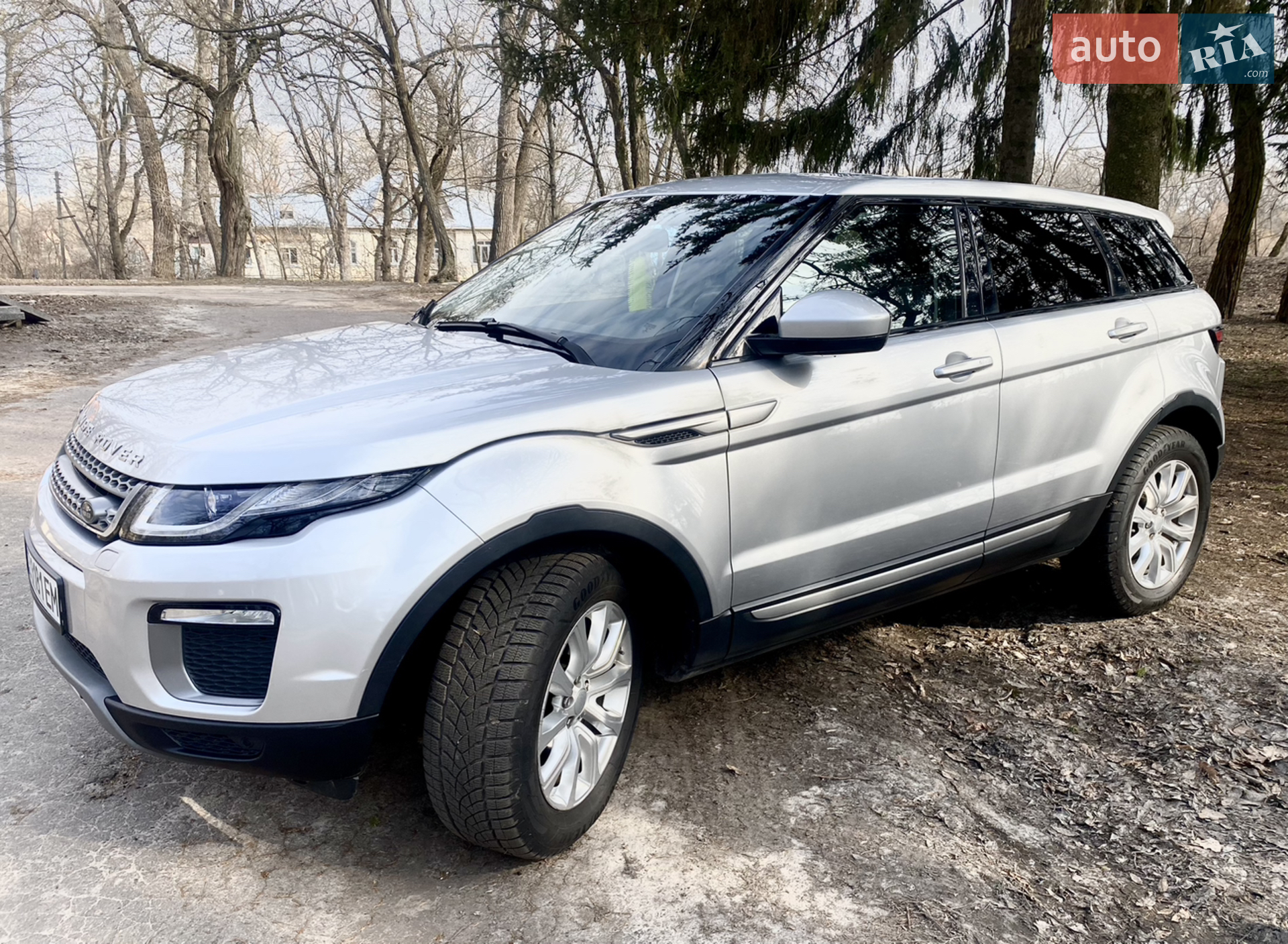 Land Rover Range Rover Evoque, 2015