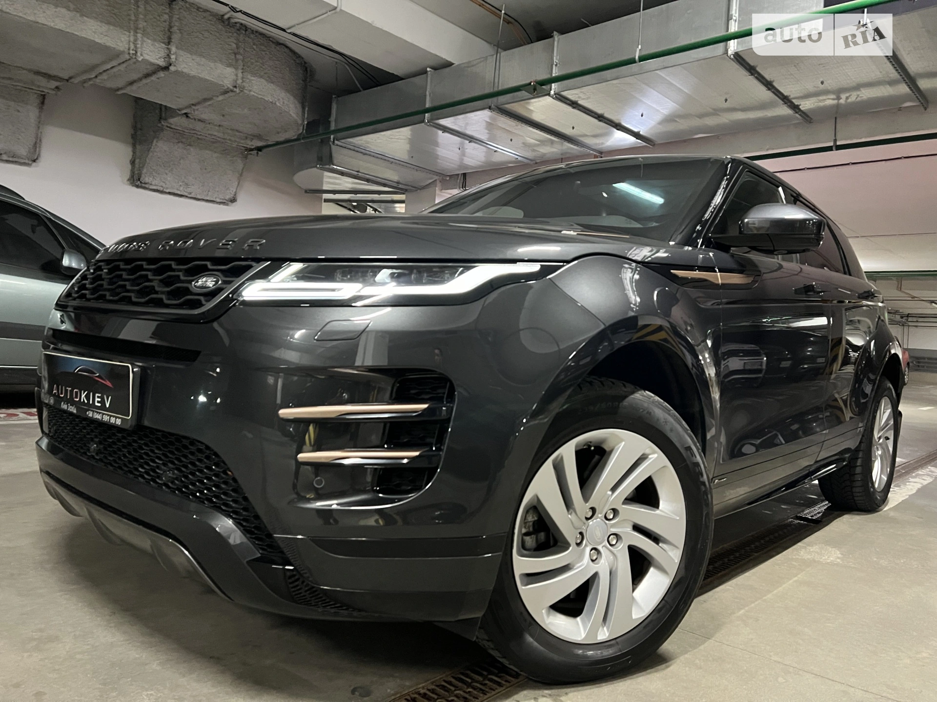 Land Rover Range Rover Evoque, 2020