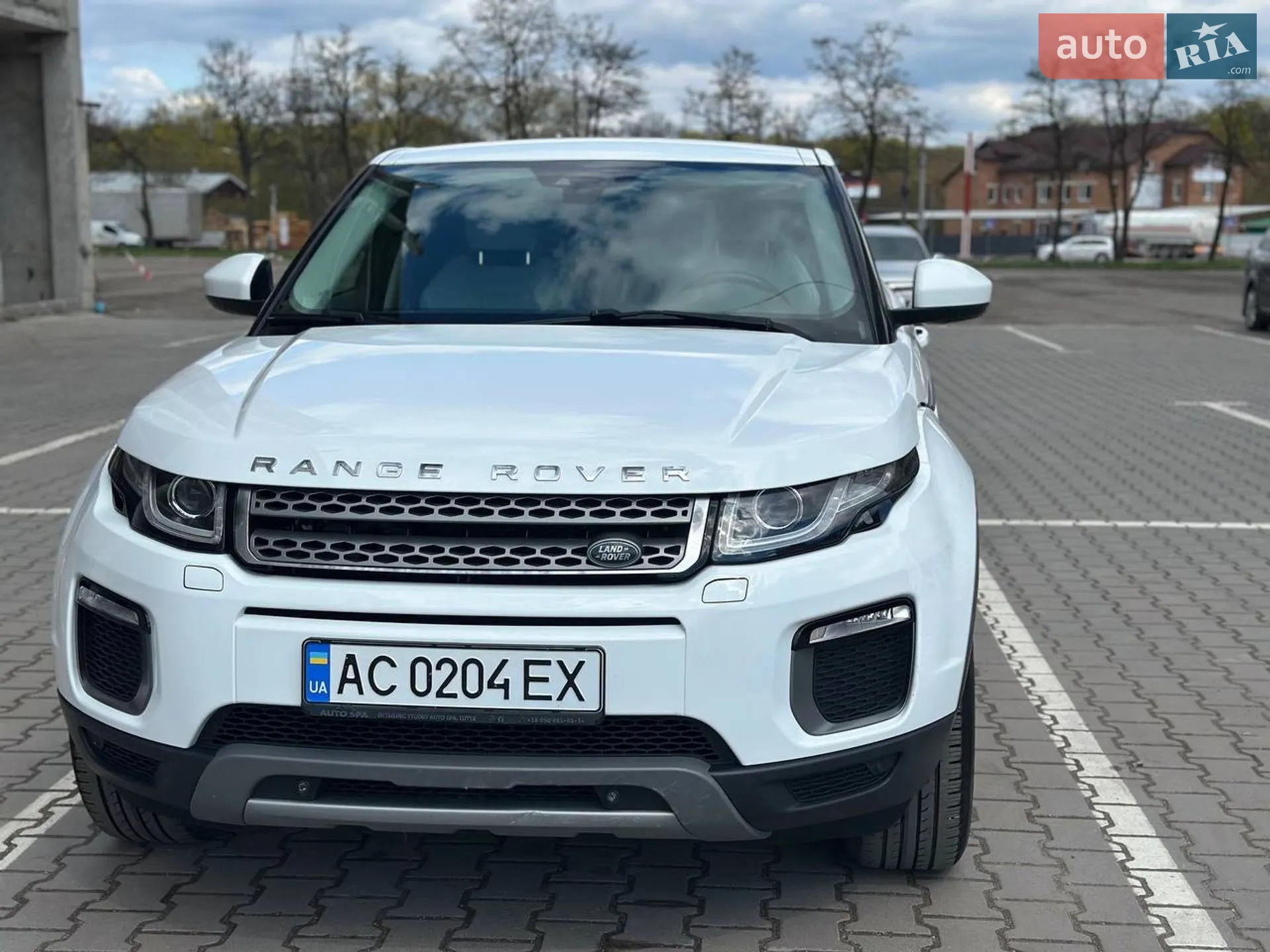 Land Rover Range Rover Evoque, 2015
