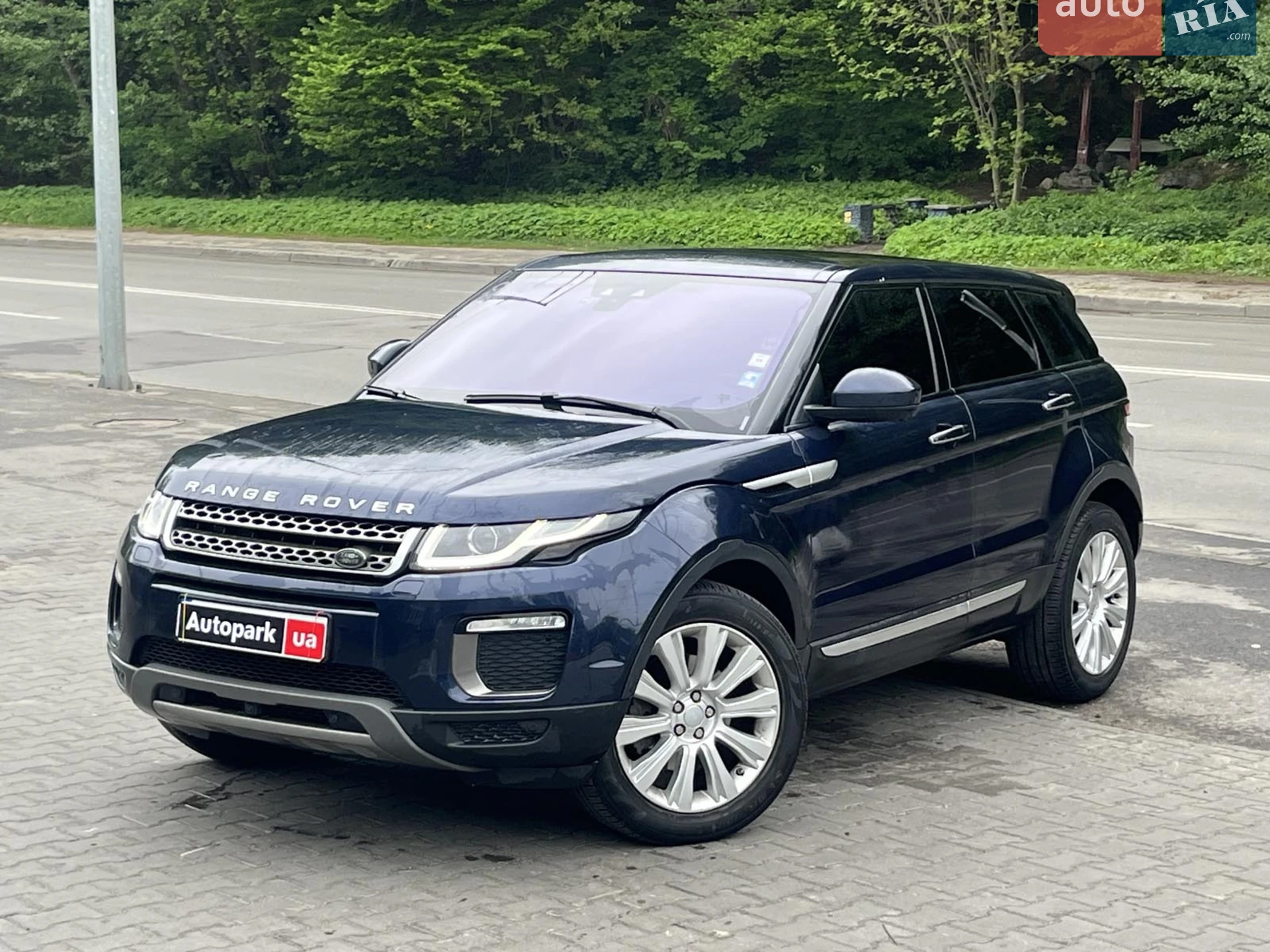 Land Rover Range Rover Evoque, 2015