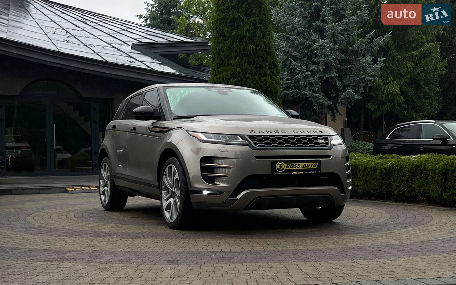 Land Rover Range Rover Evoque, 2022