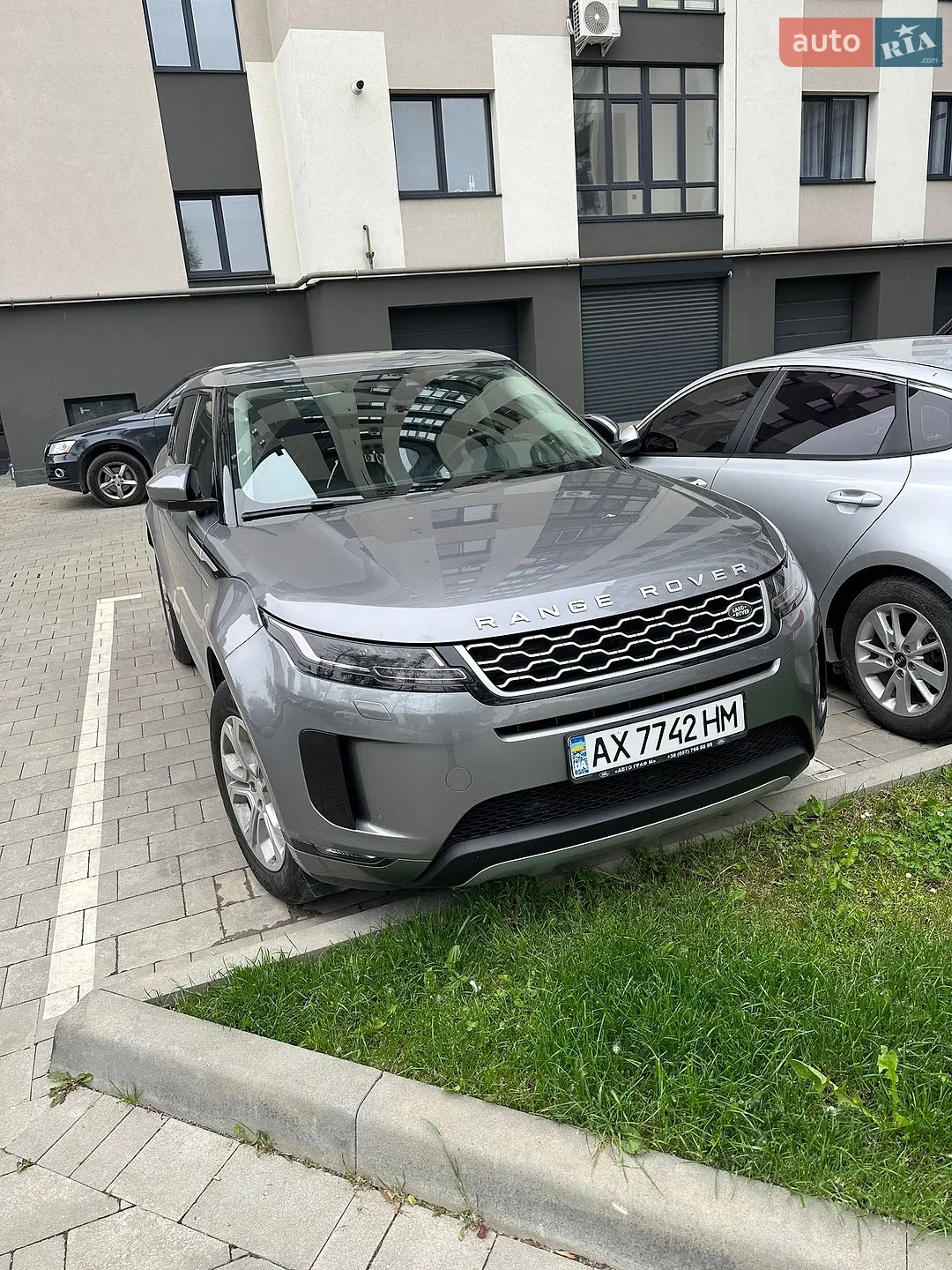 Land Rover Range Rover Evoque, 2019