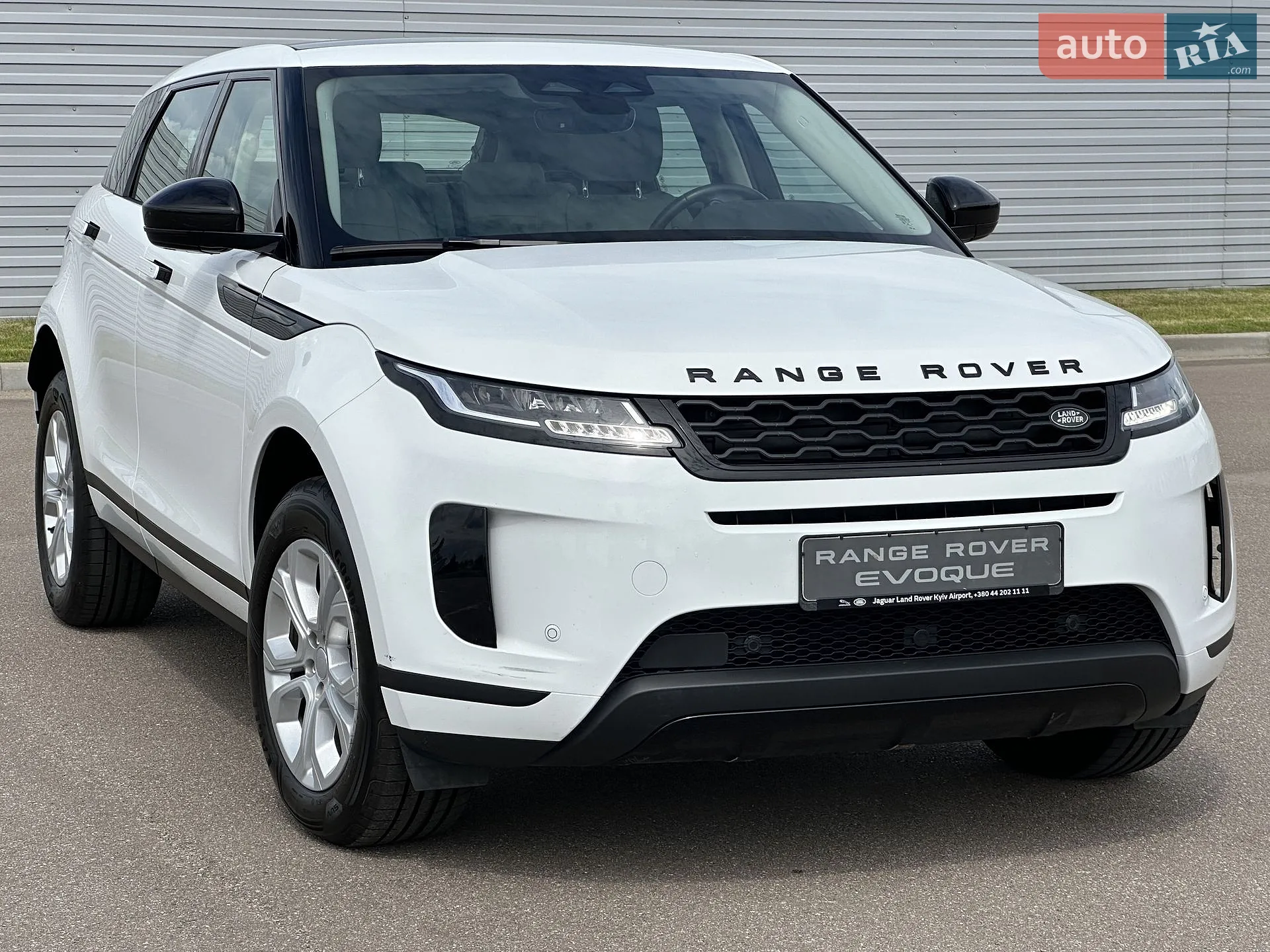 Land Rover Range Rover Evoque, 2021