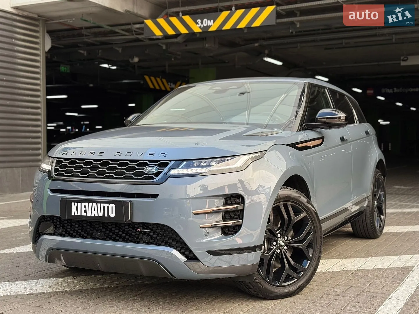 Land Rover Range Rover Evoque, 2022