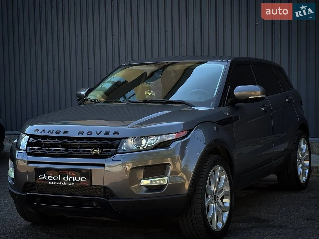 Land Rover Range Rover Evoque, 2014