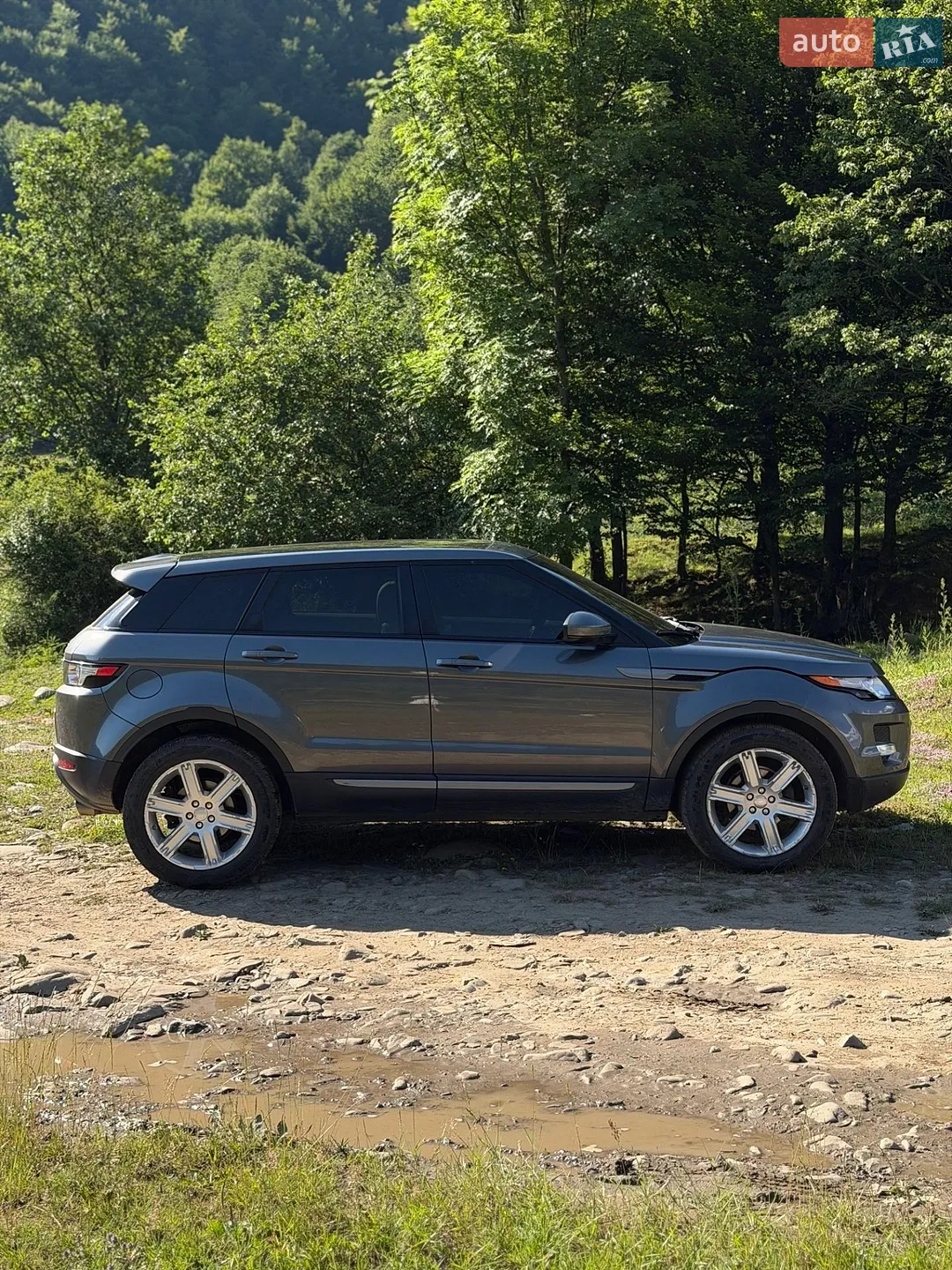 Land Rover Range Rover Evoque, 2015