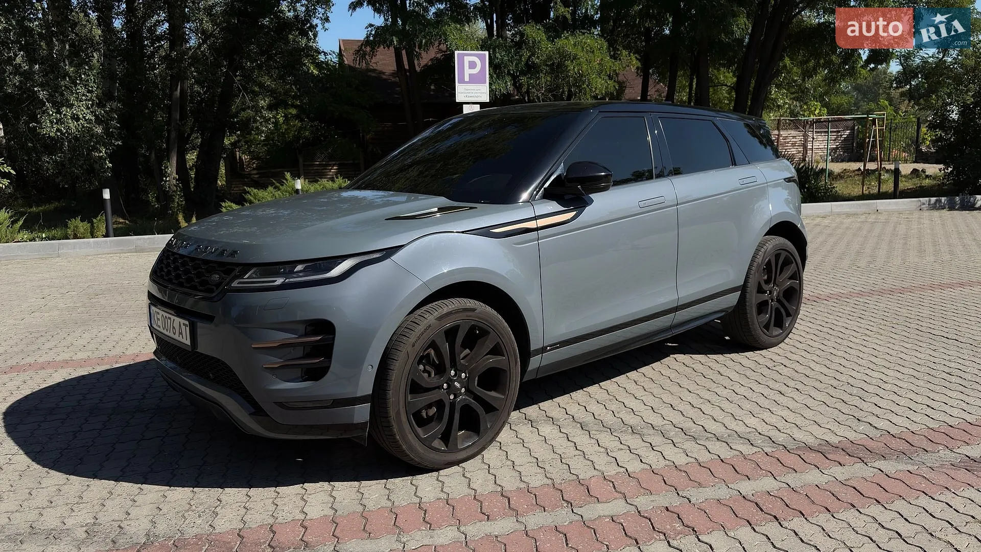 Land Rover Range Rover Evoque, 2019