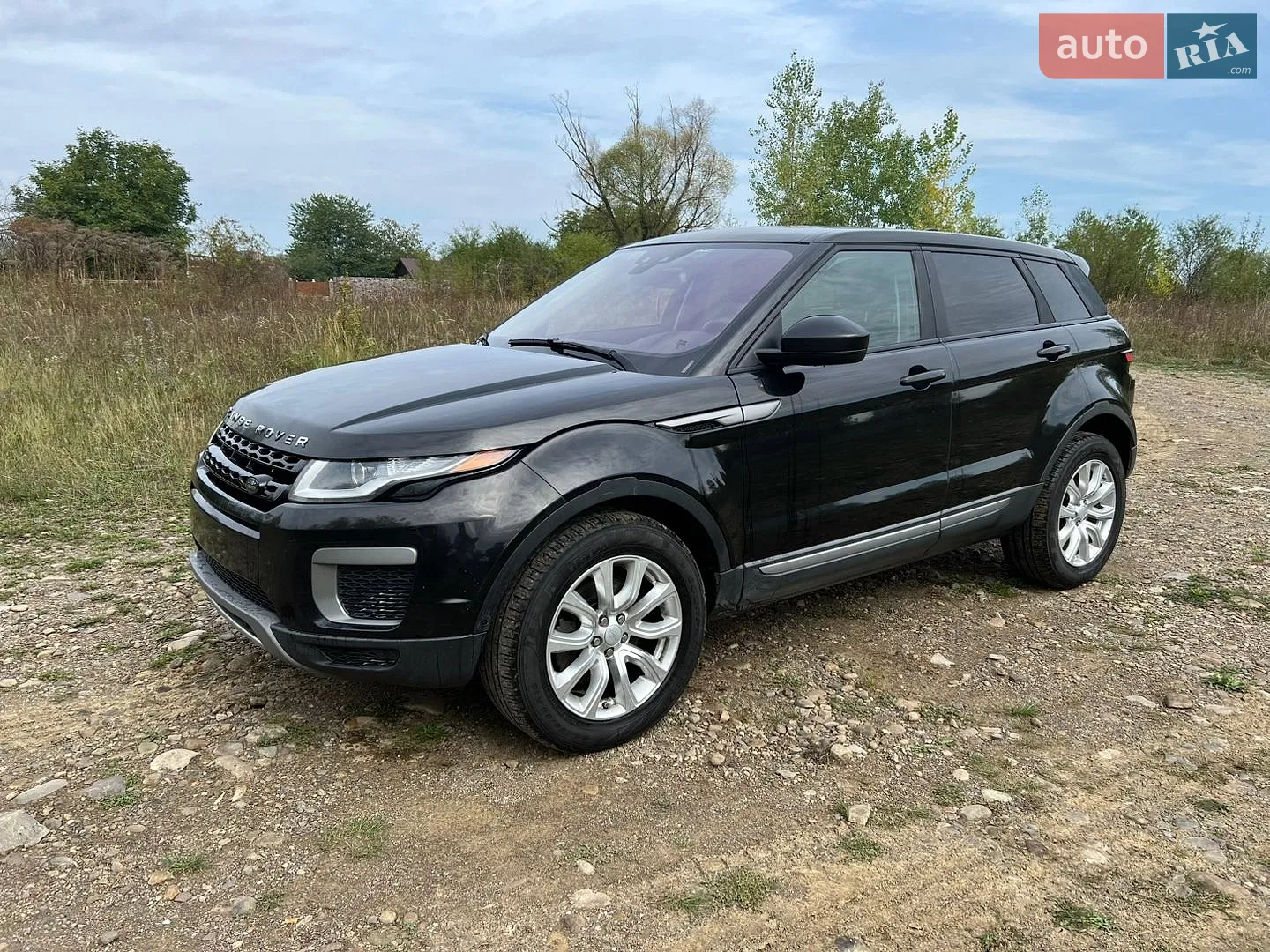 Land Rover Range Rover Evoque, 2017