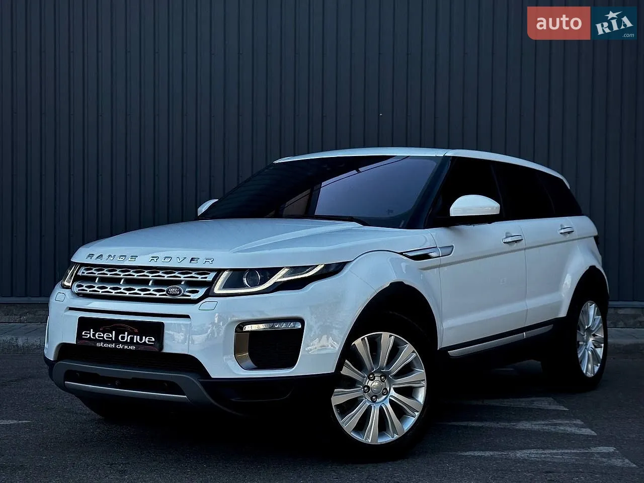 Land Rover Range Rover Evoque, 2015