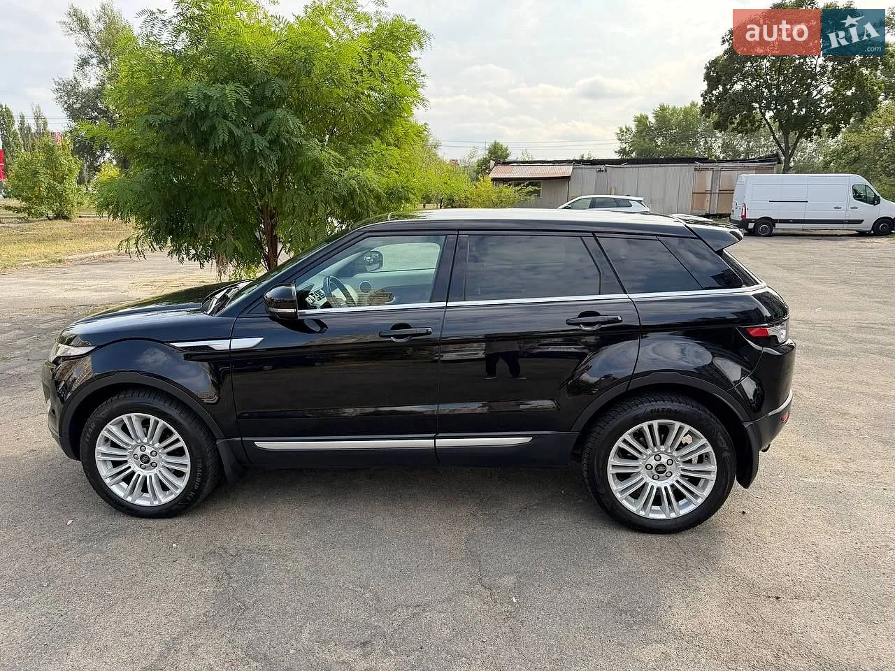 Land Rover Range Rover Evoque, 2013