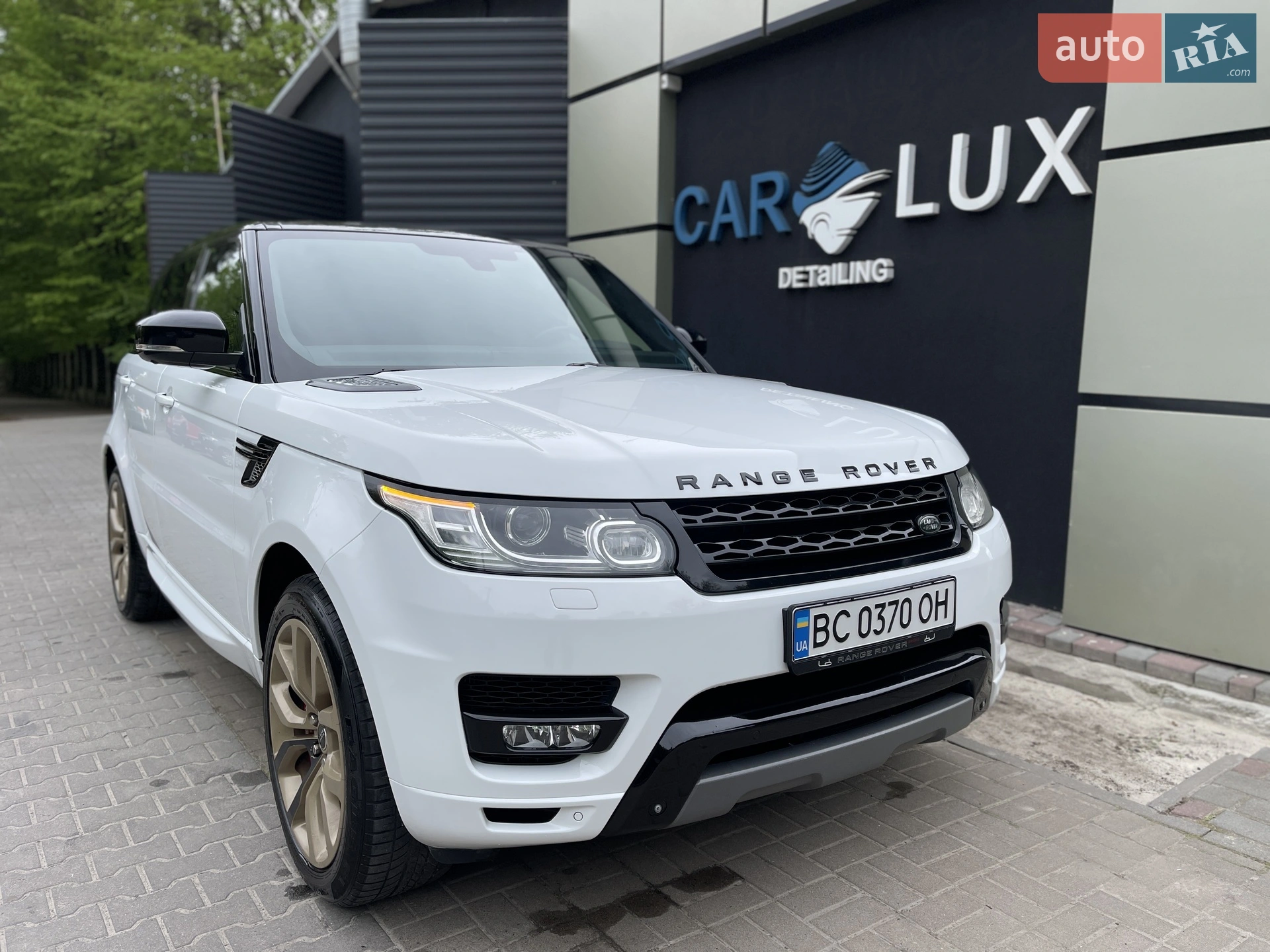 Land Rover Range Rover Sport, 2013