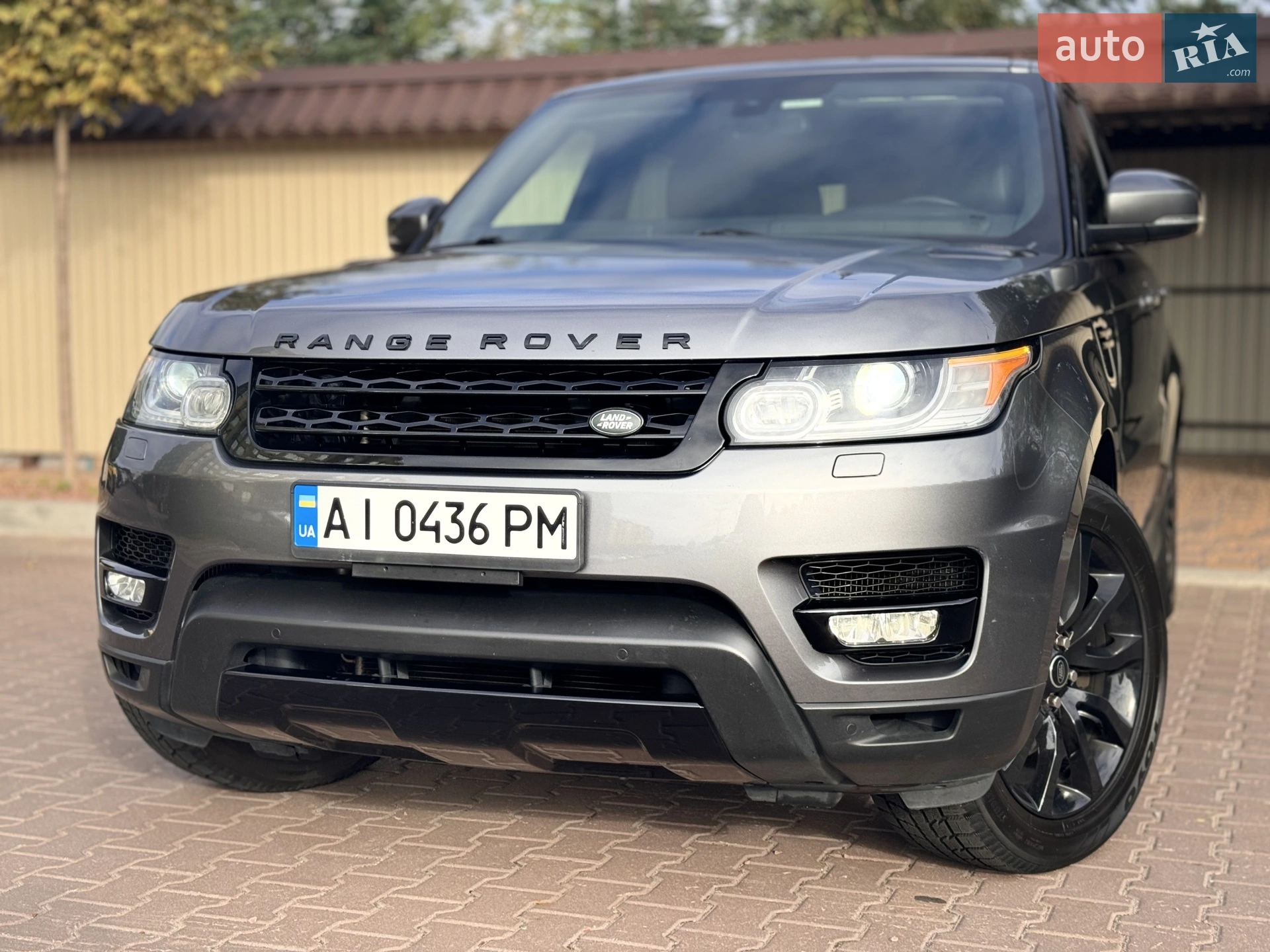 Land Rover Range Rover Sport, 2013