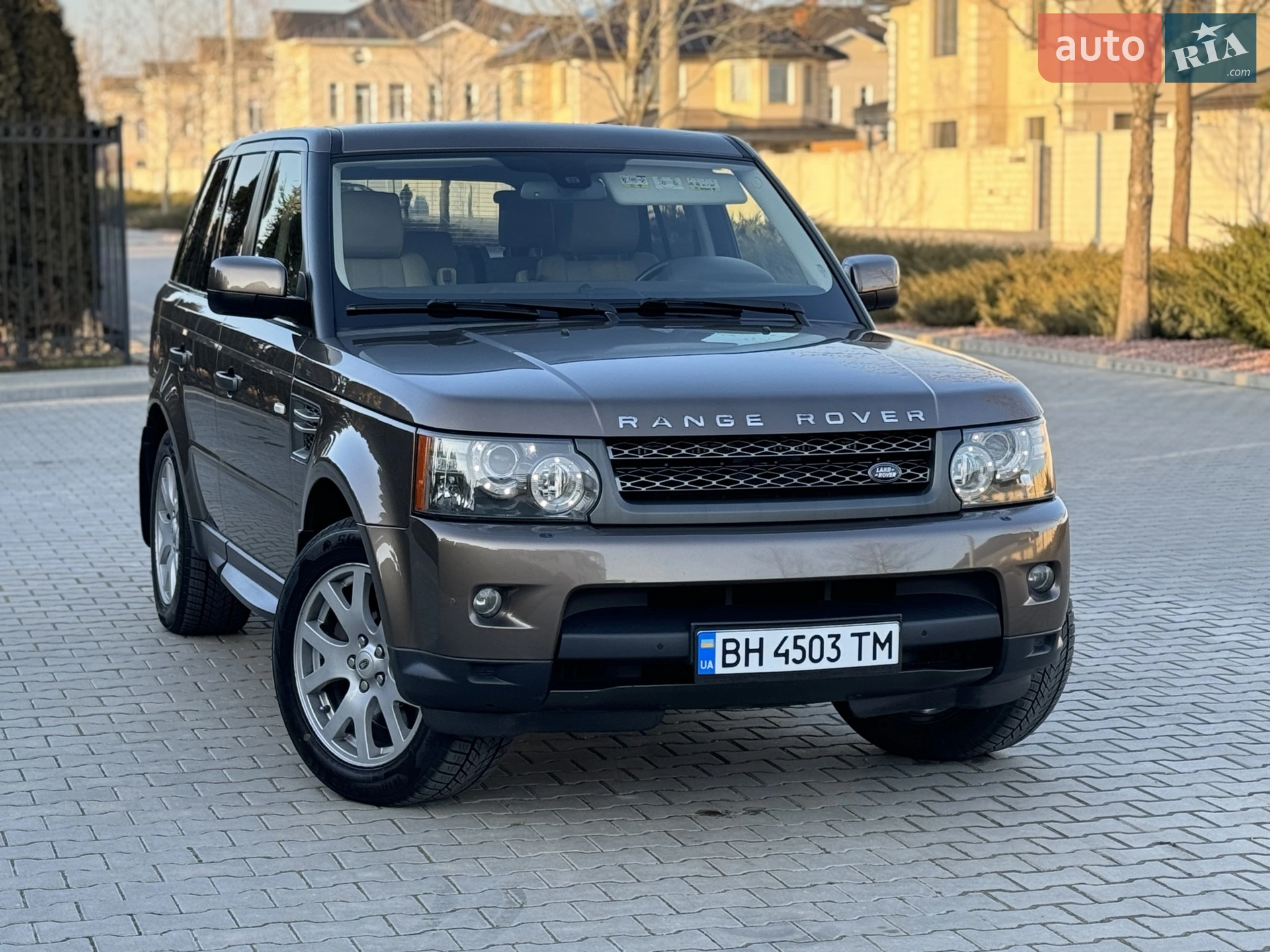 Land Rover Range Rover Sport, 2010
