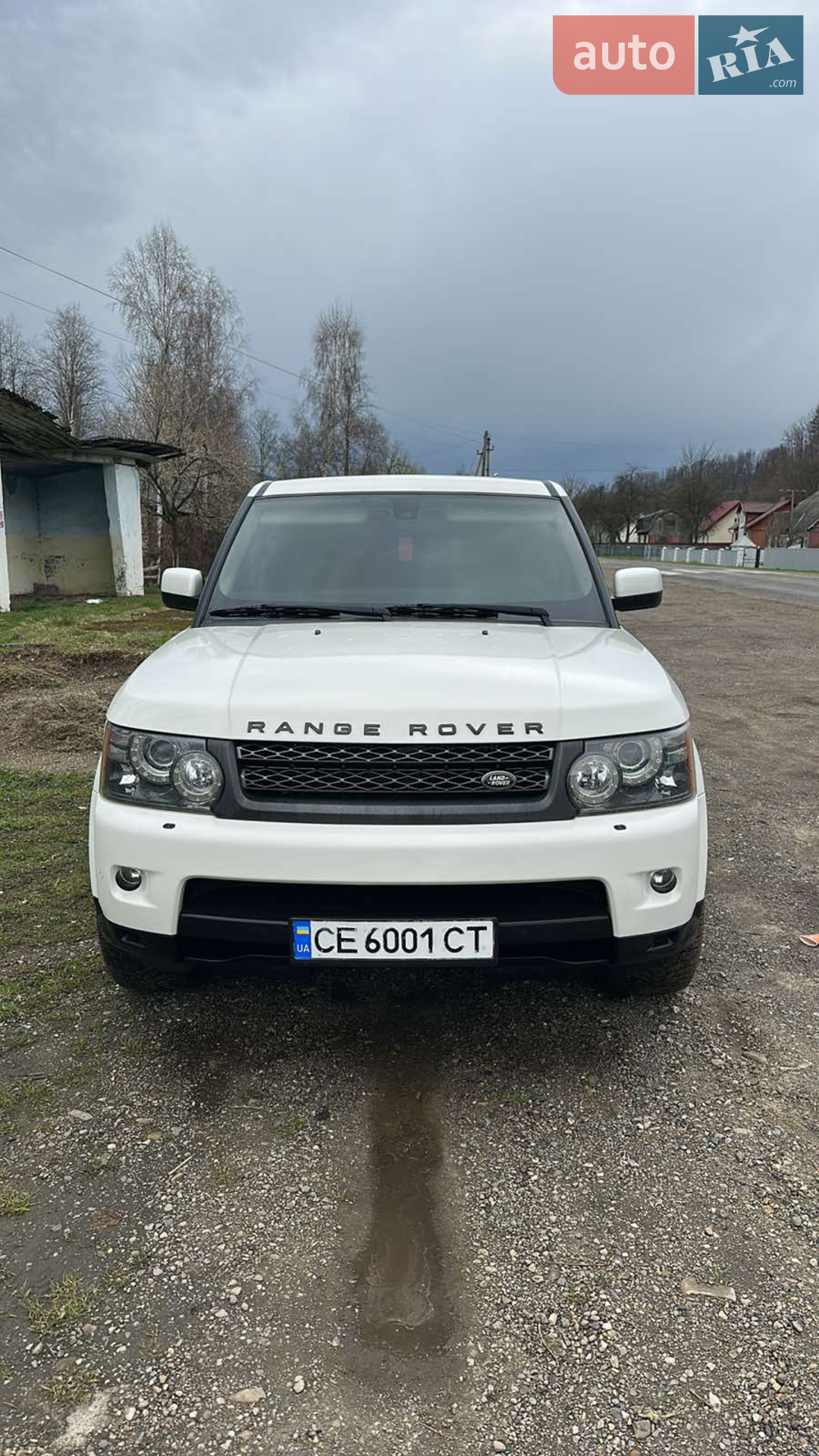 Land Rover Range Rover Sport, 2010