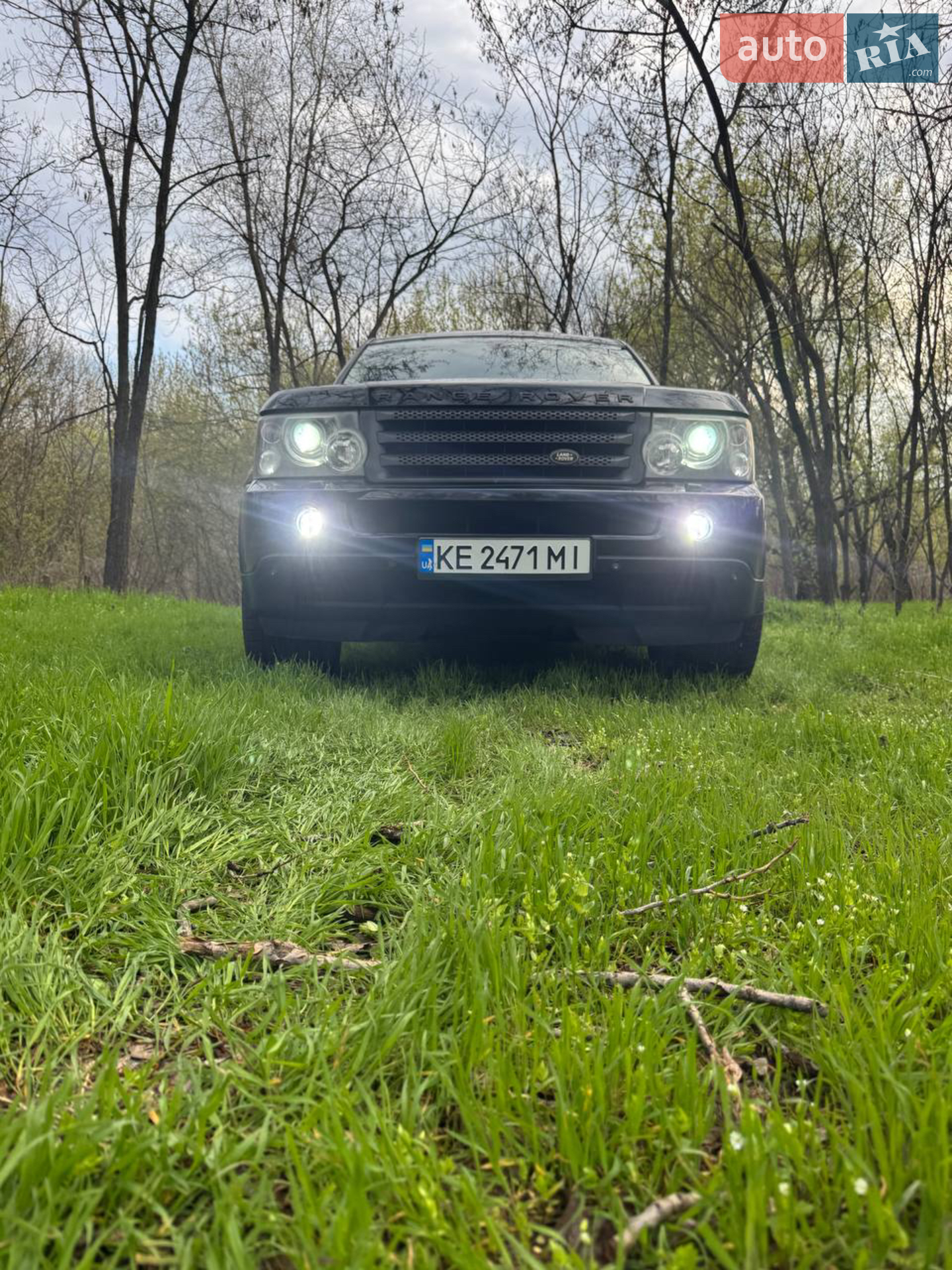 Land Rover Range Rover Sport, 2005