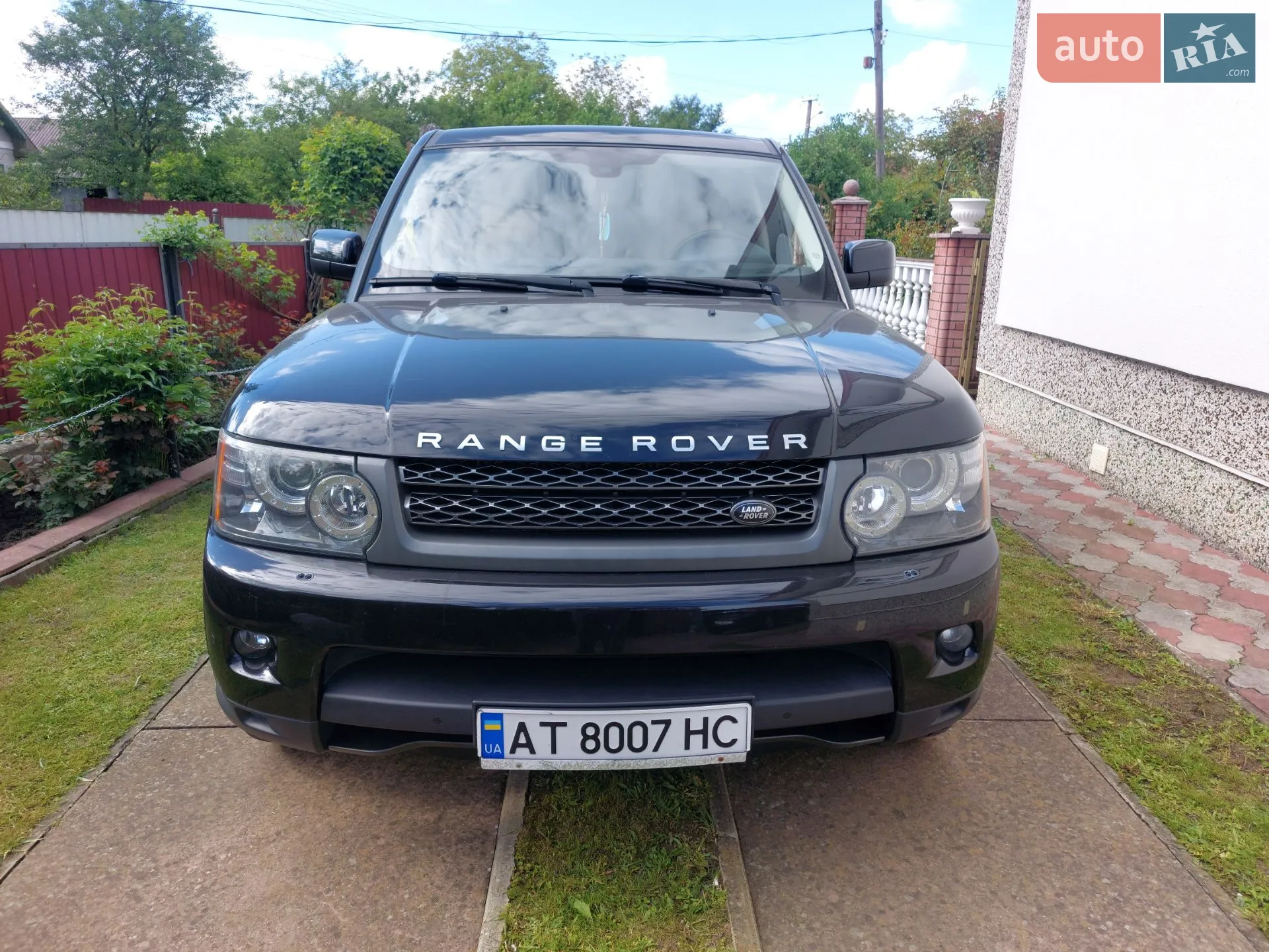 Land Rover Range Rover Sport, 2011