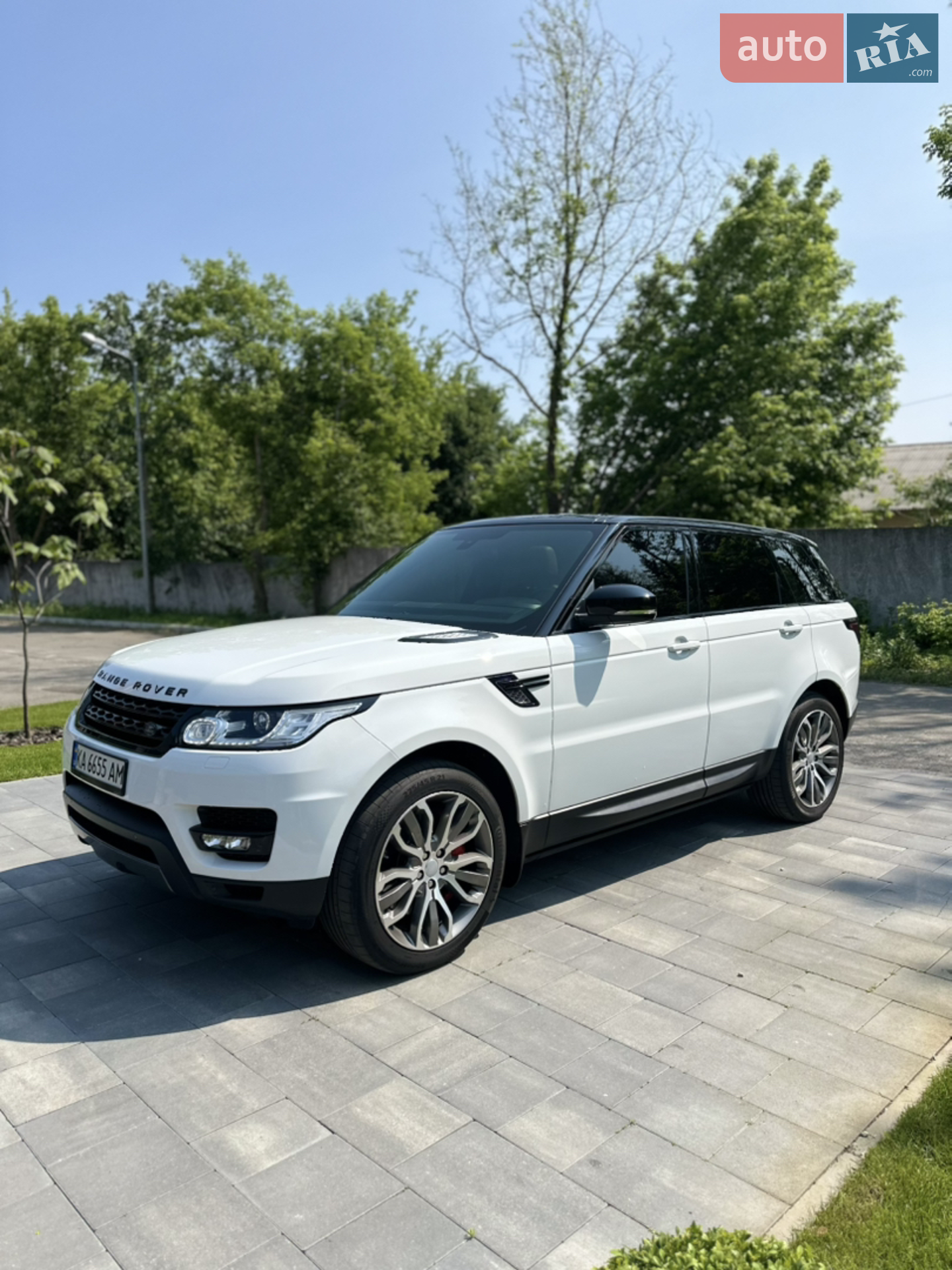 Land Rover Range Rover Sport, 2016