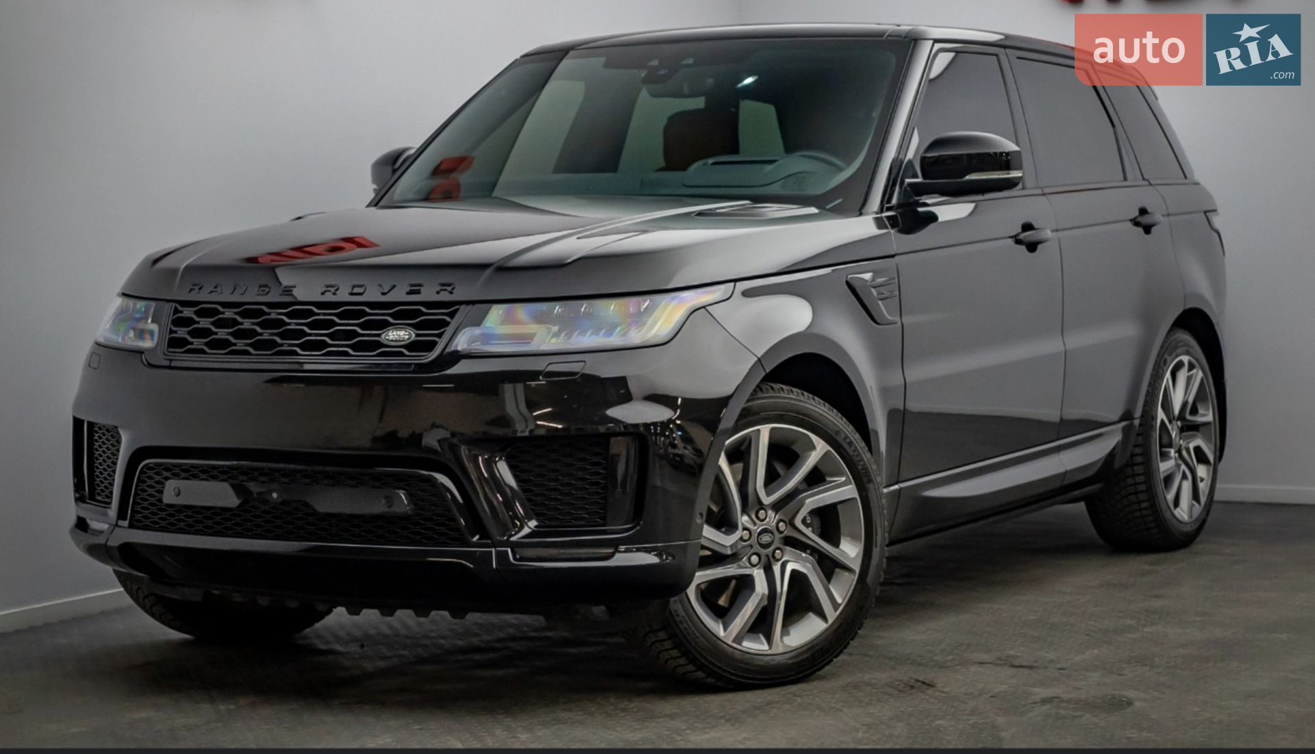Land Rover Range Rover Sport, 2018