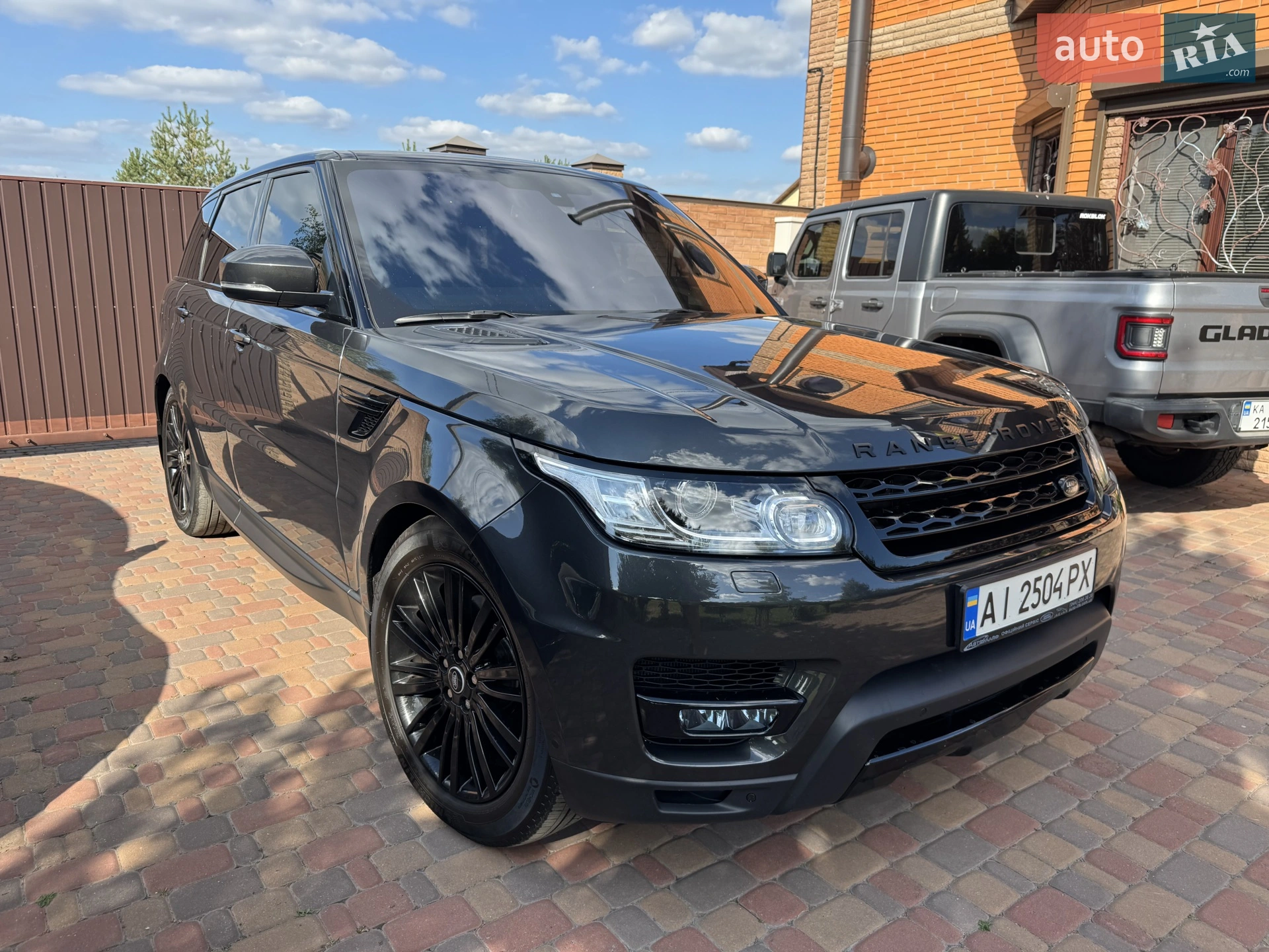 Land Rover Range Rover Sport, 2016