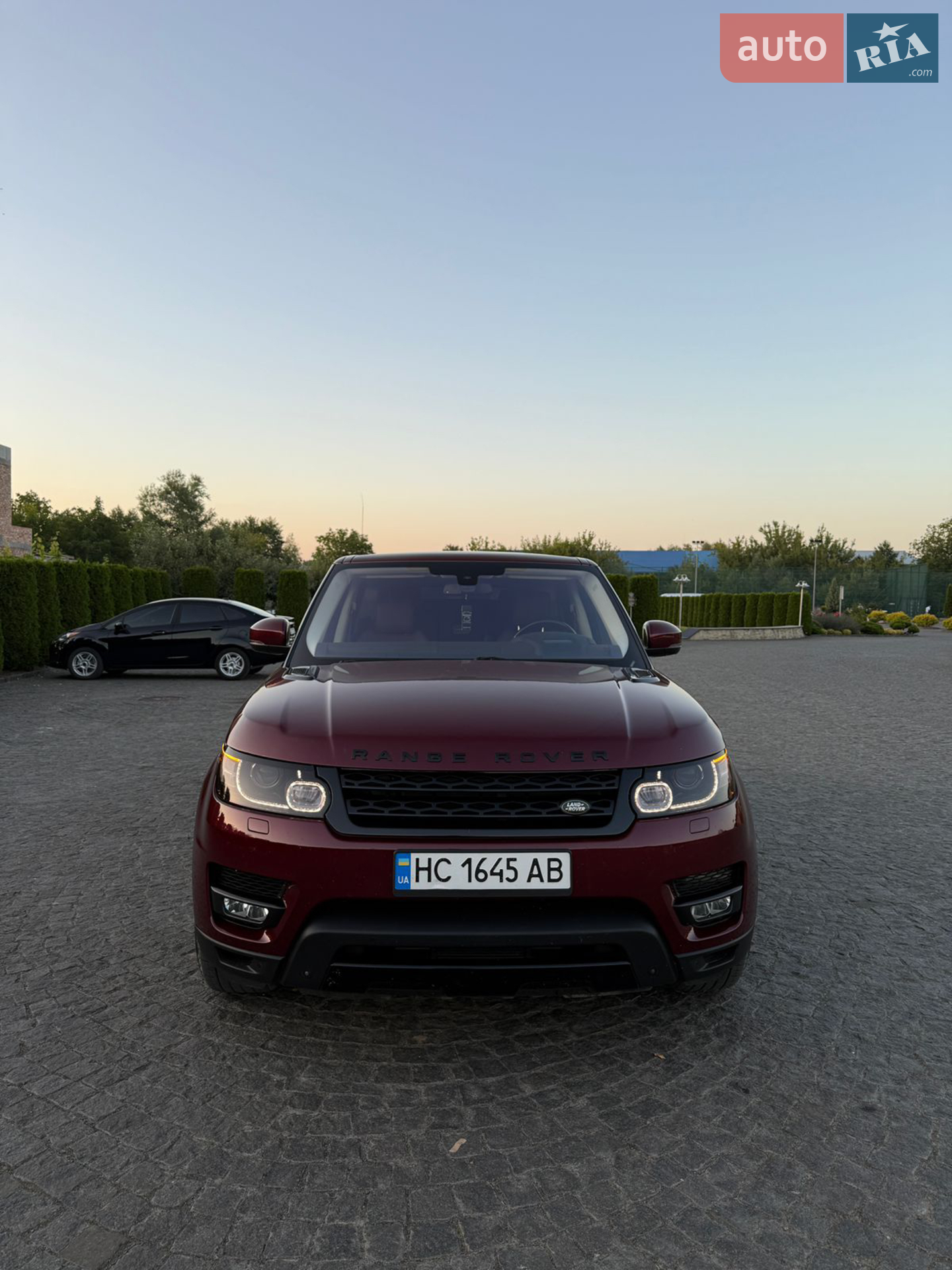 Land Rover Range Rover Sport, 2016