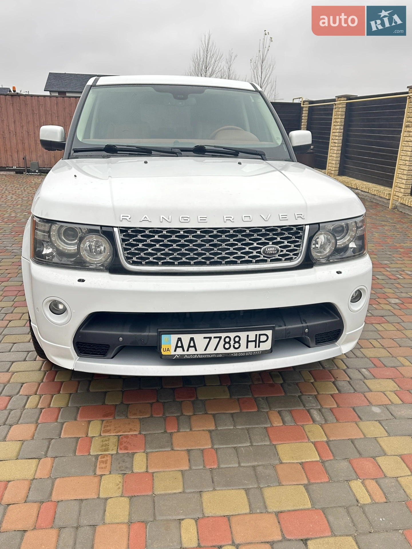 Land Rover Range Rover Sport, 2013