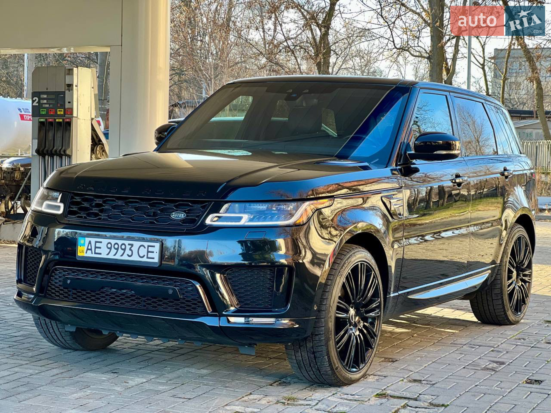 Land Rover Range Rover Sport, 2019