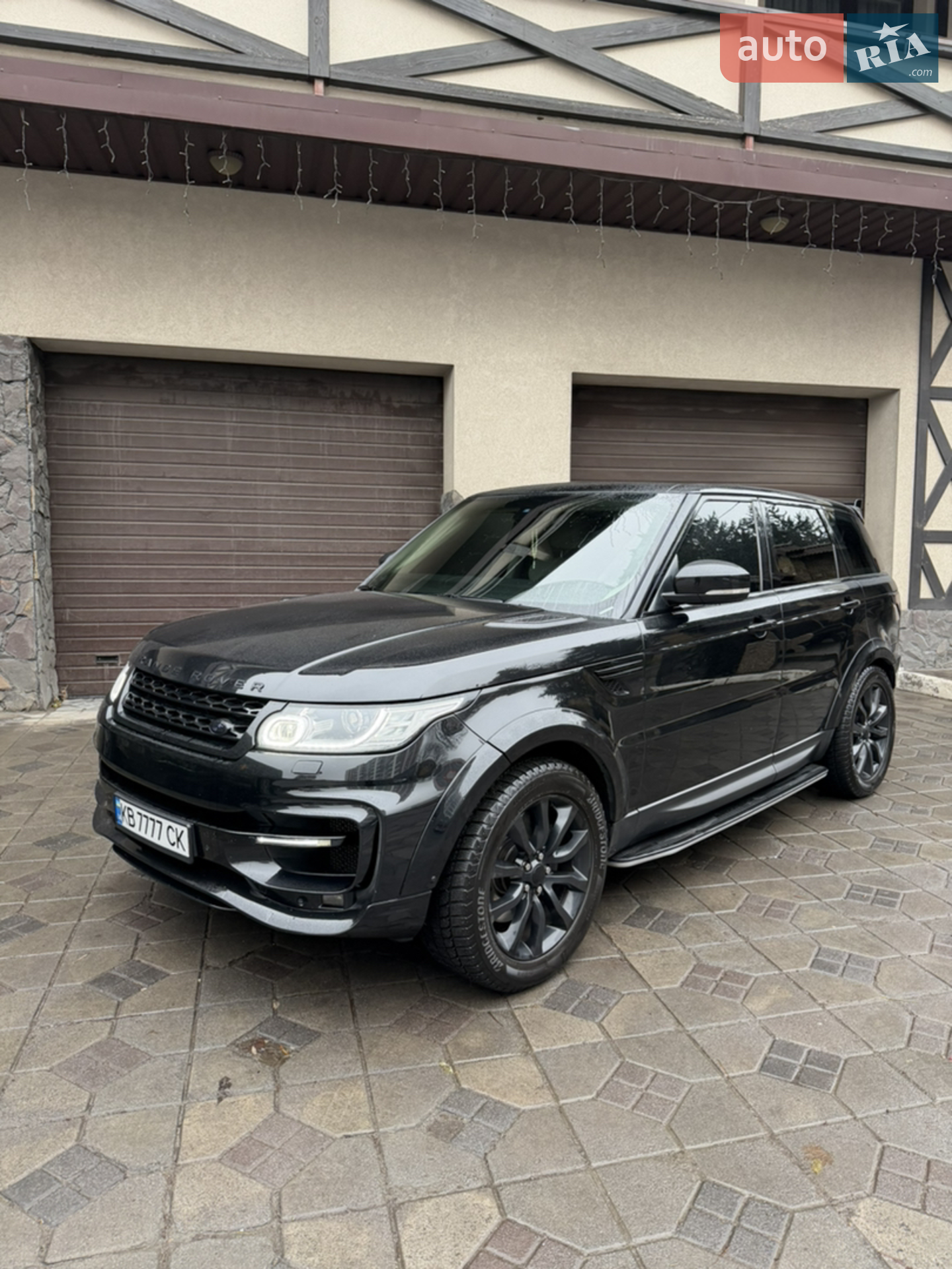 Land Rover Range Rover Sport, 2013