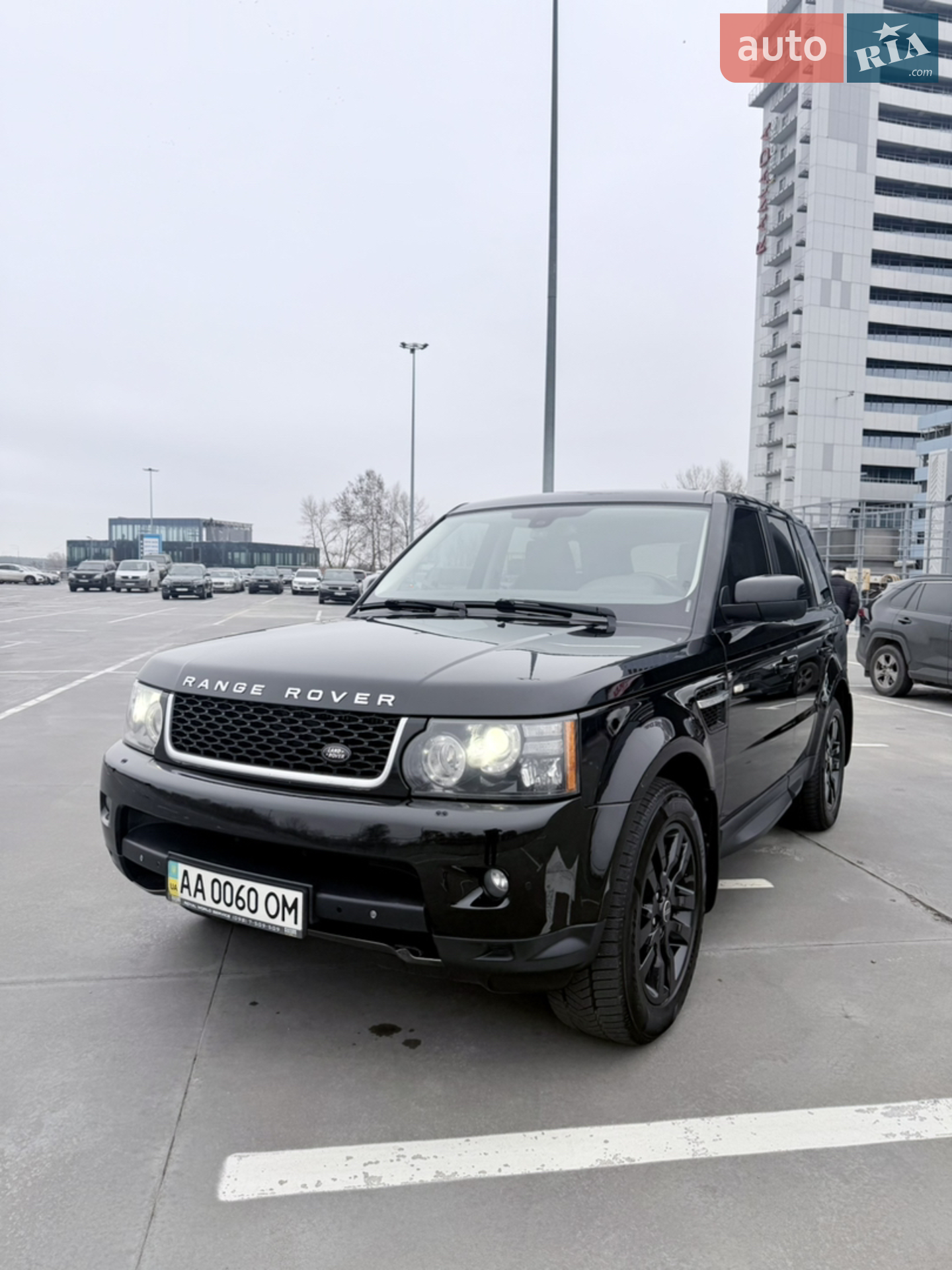 Land Rover Range Rover Sport, 2013
