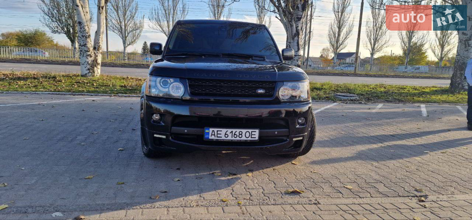 Land Rover Range Rover Sport, 2011