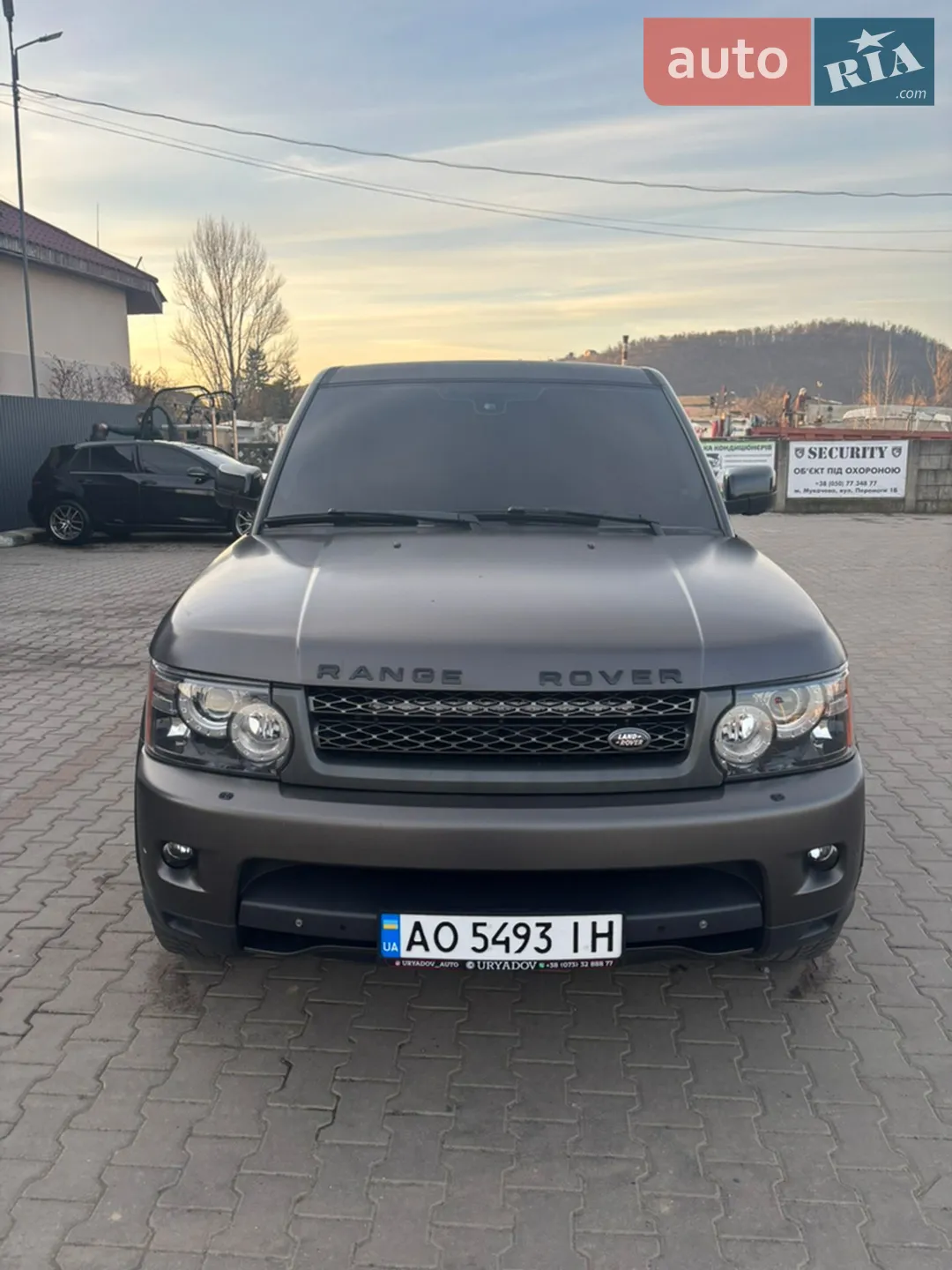 Land Rover Range Rover Sport, 2011