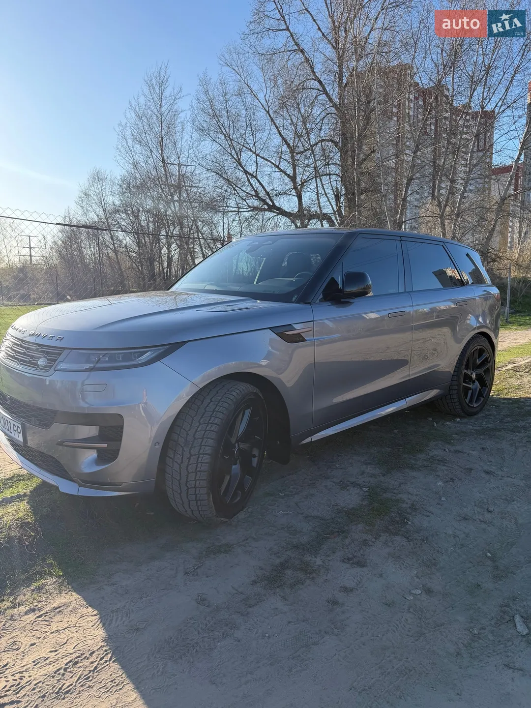 Land Rover Range Rover Sport, 2023