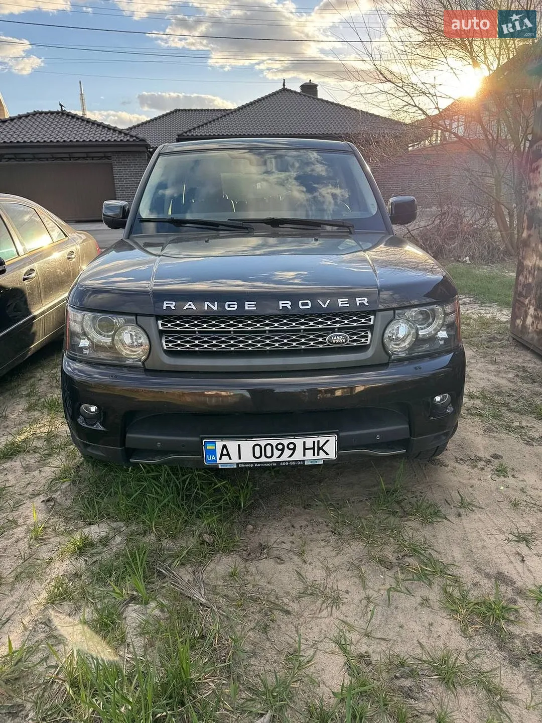Land Rover Range Rover Sport, 2010