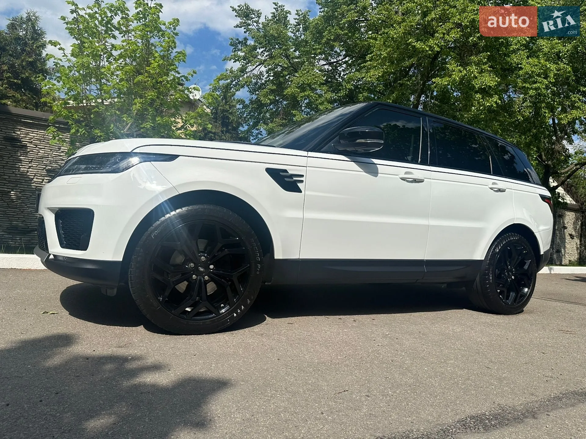 Land Rover Range Rover Sport, 2019