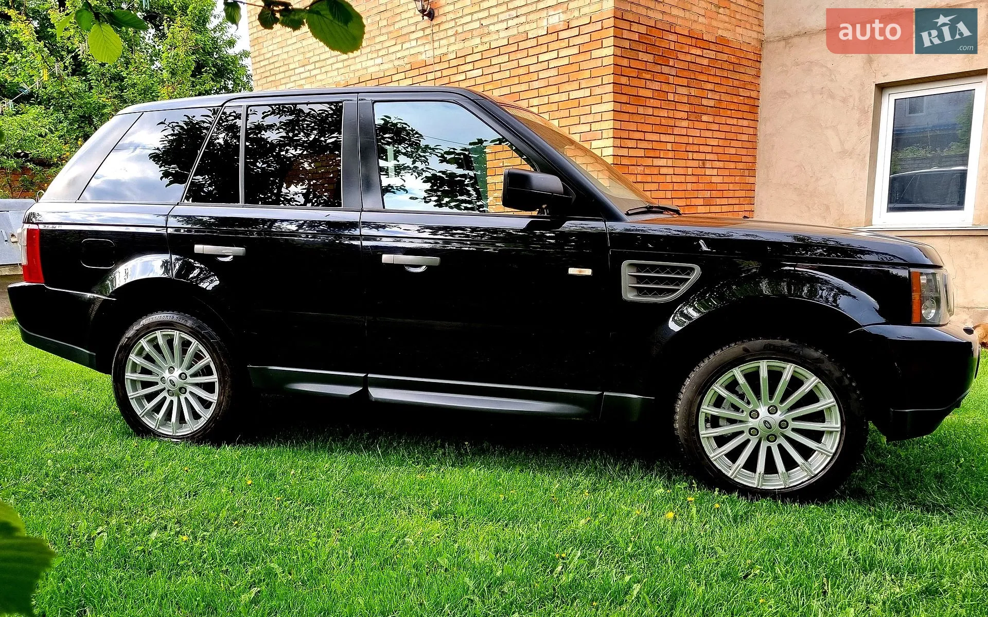 Land Rover Range Rover Sport, 2009