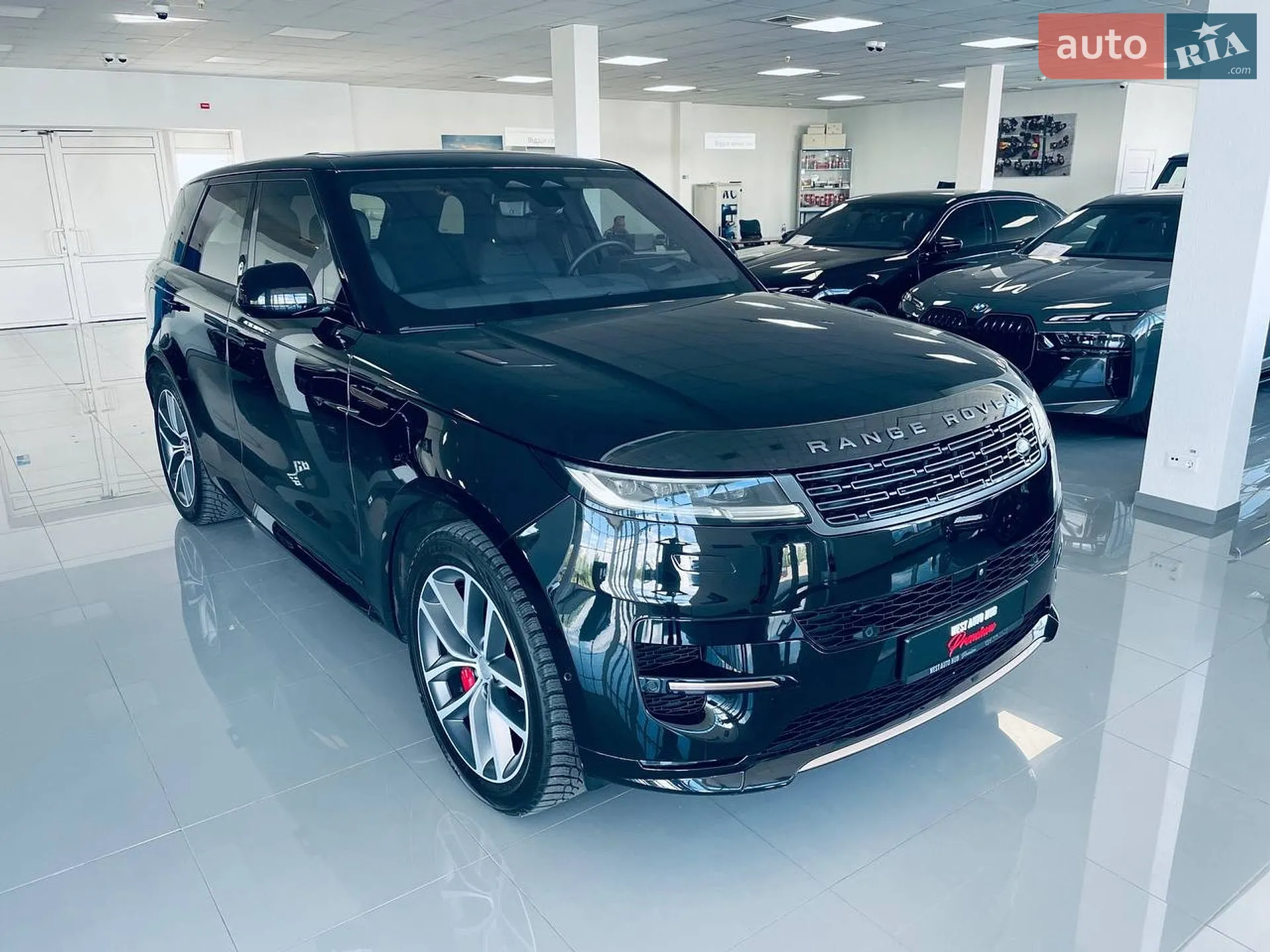 Land Rover Range Rover Sport, 2022