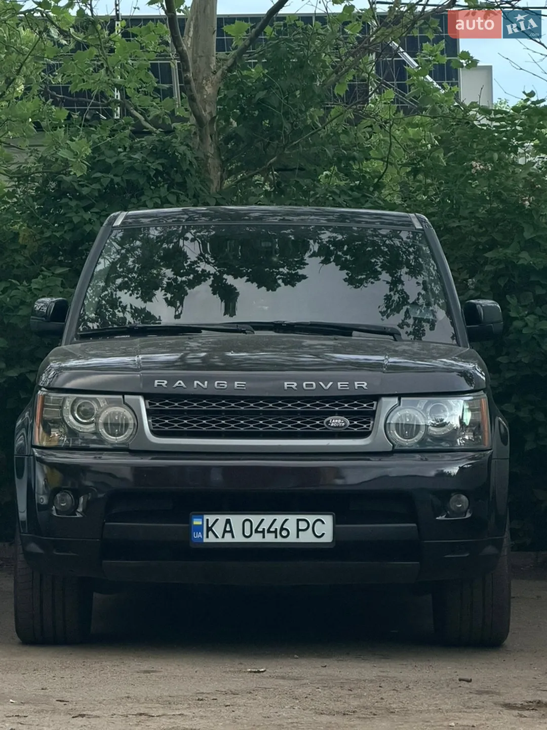 Land Rover Range Rover Sport, 2011