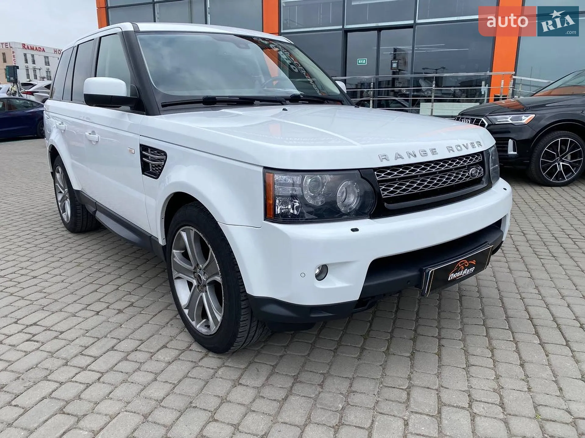 Land Rover Range Rover Sport, 2011