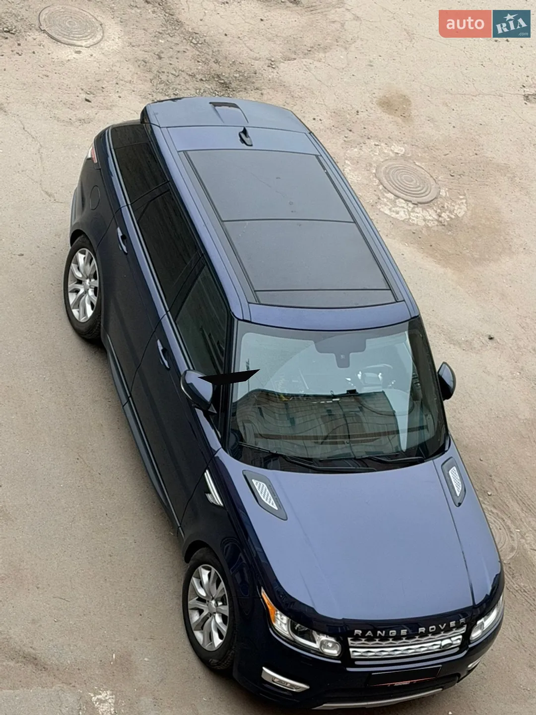 Land Rover Range Rover Sport, 2016