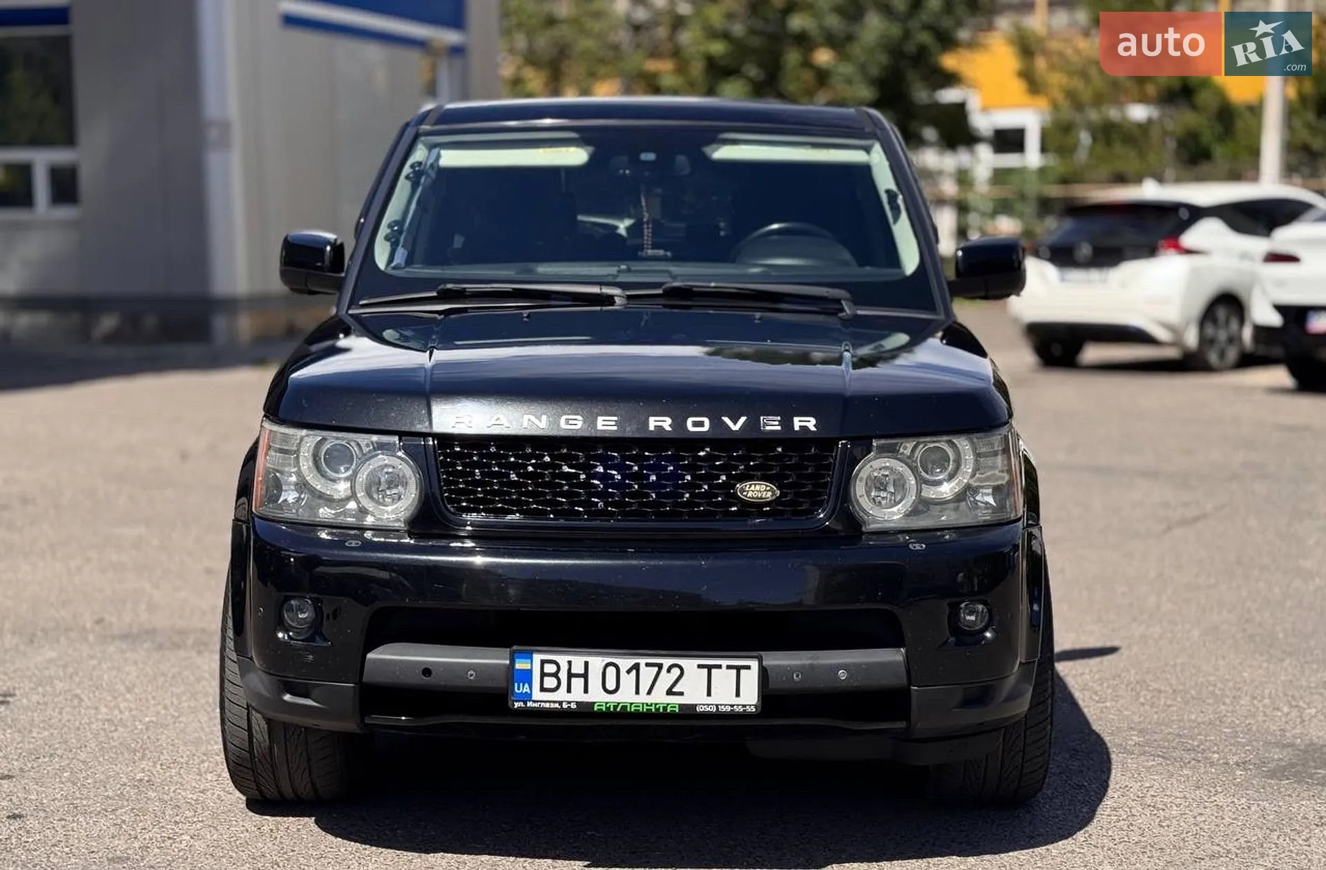 Land Rover Range Rover Sport, 2010