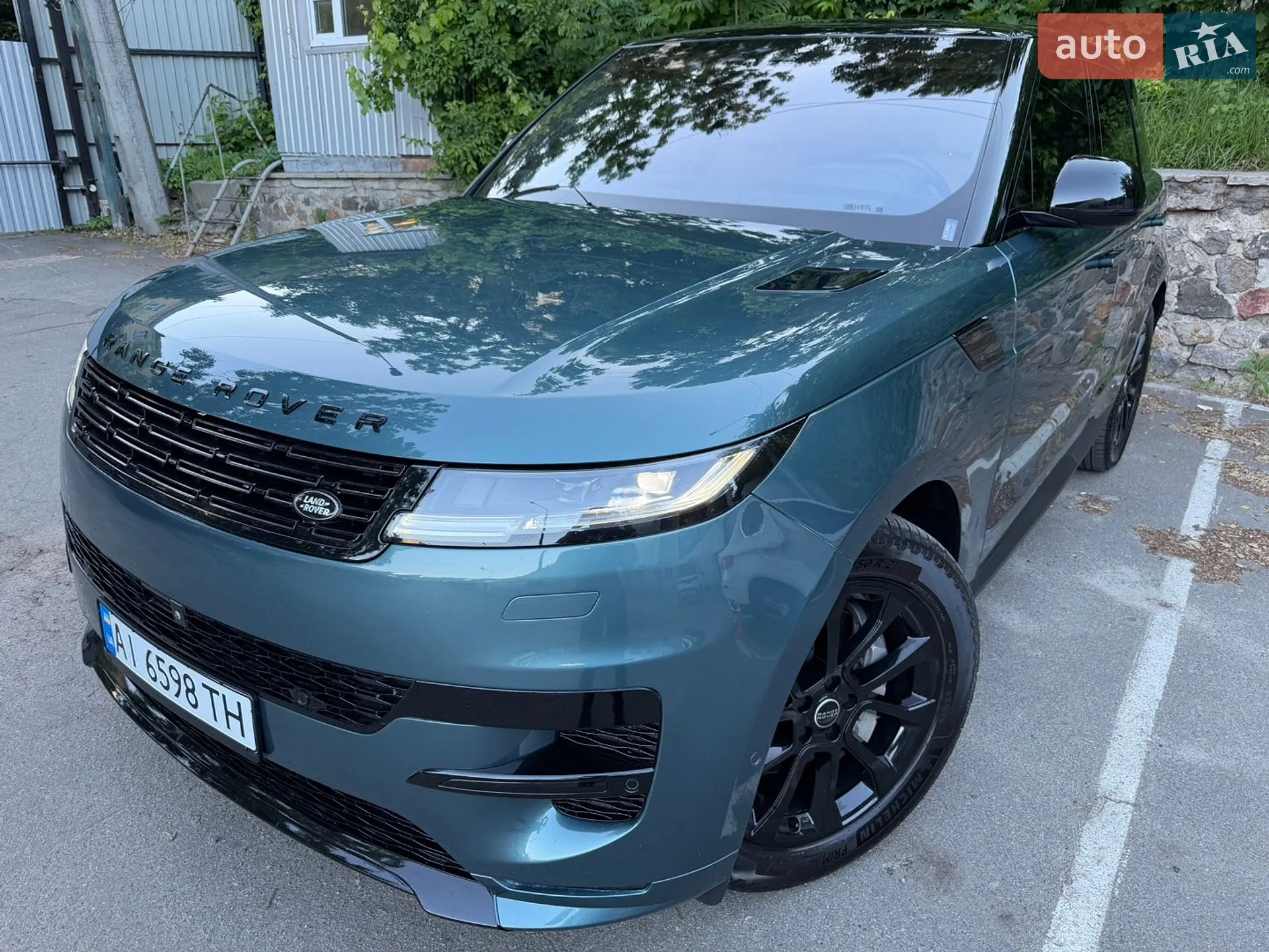 Land Rover Range Rover Sport, 2023