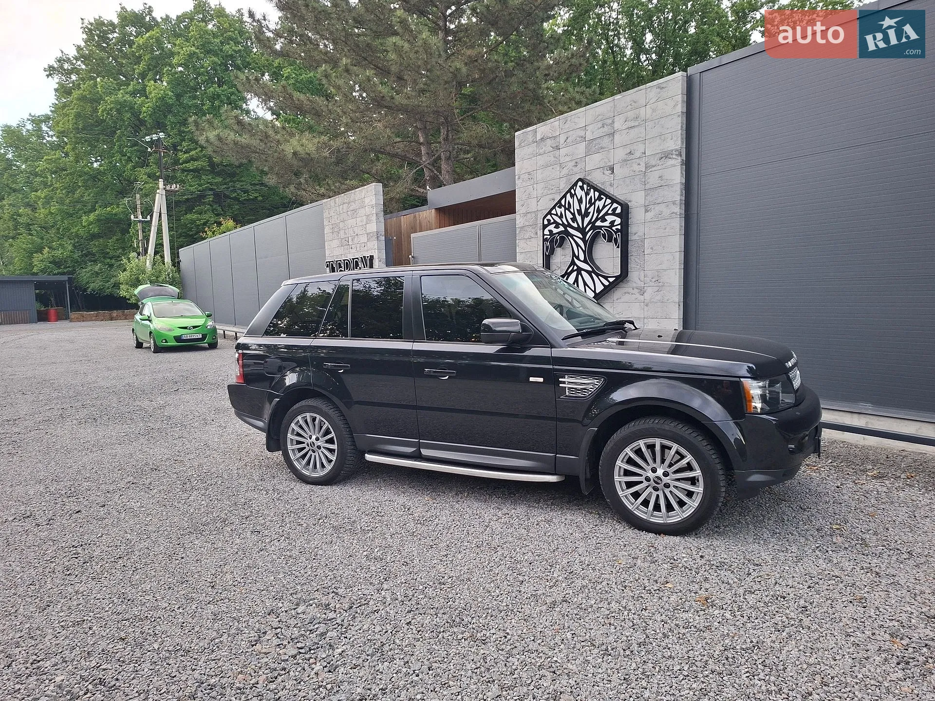 Land Rover Range Rover Sport, 2012