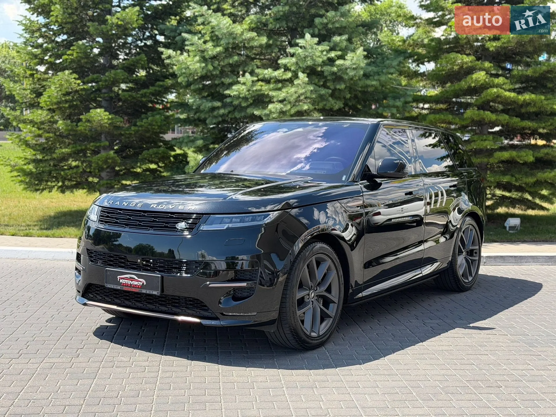 Land Rover Range Rover Sport, 2023
