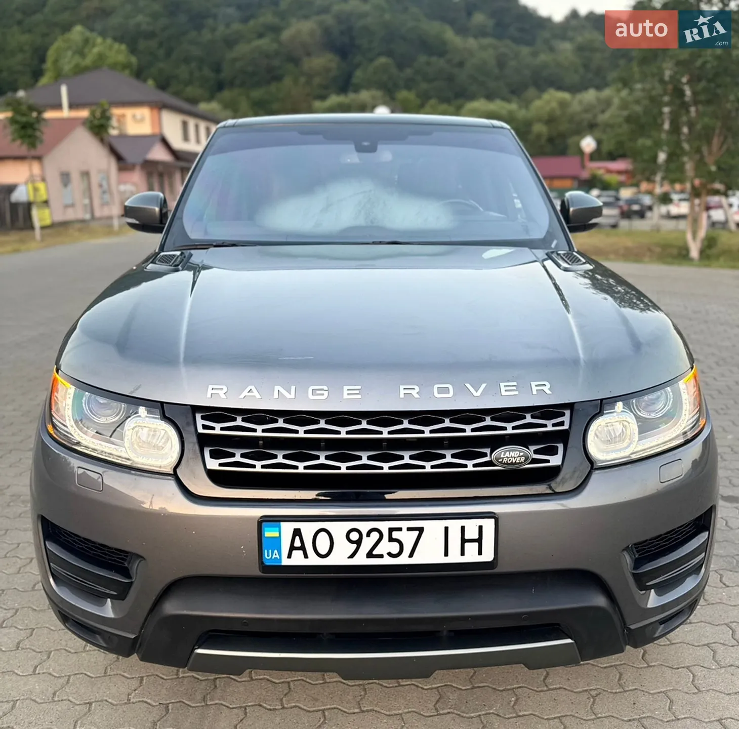Land Rover Range Rover Sport, 2015