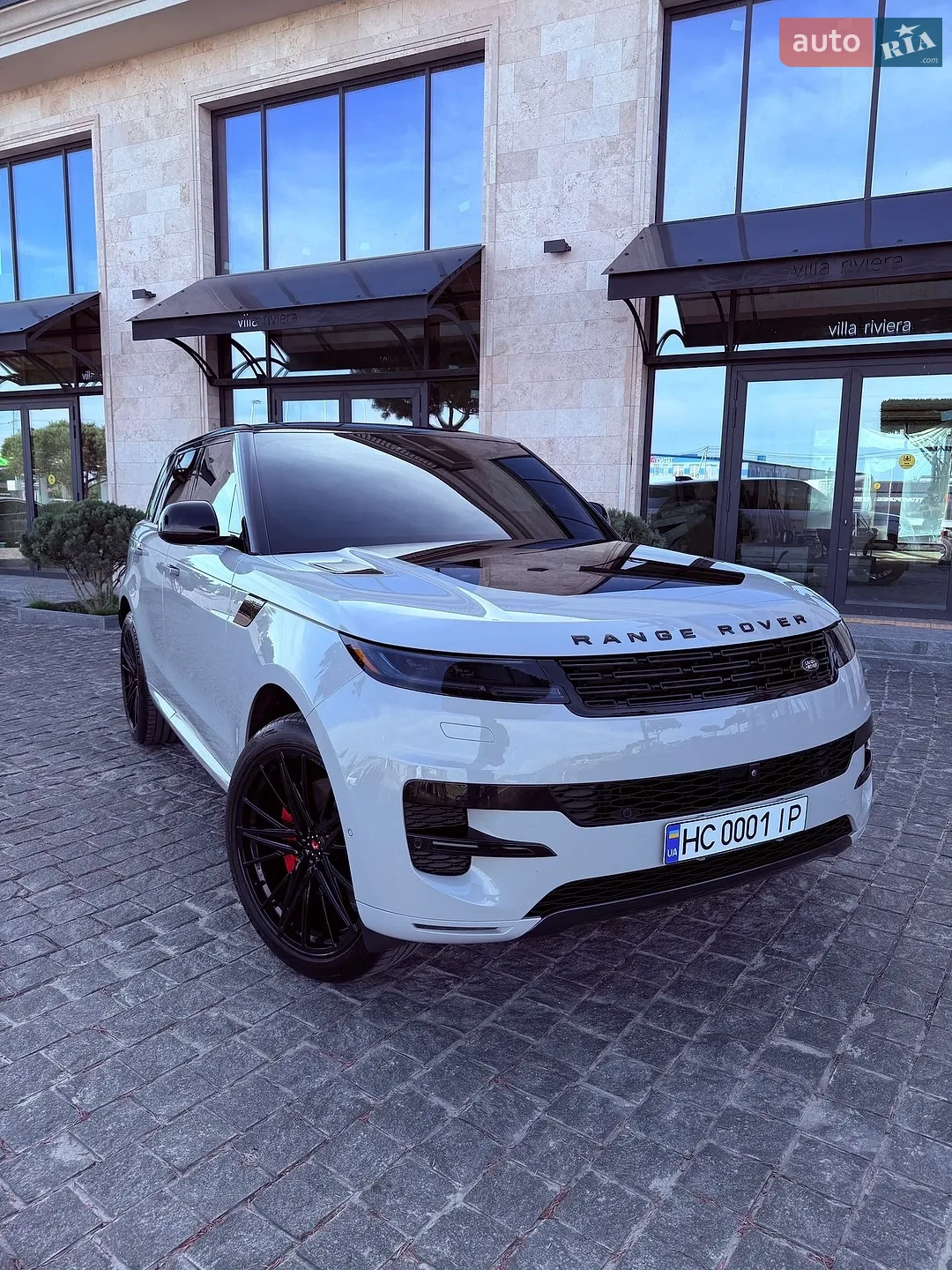 Land Rover Range Rover Sport, 2023