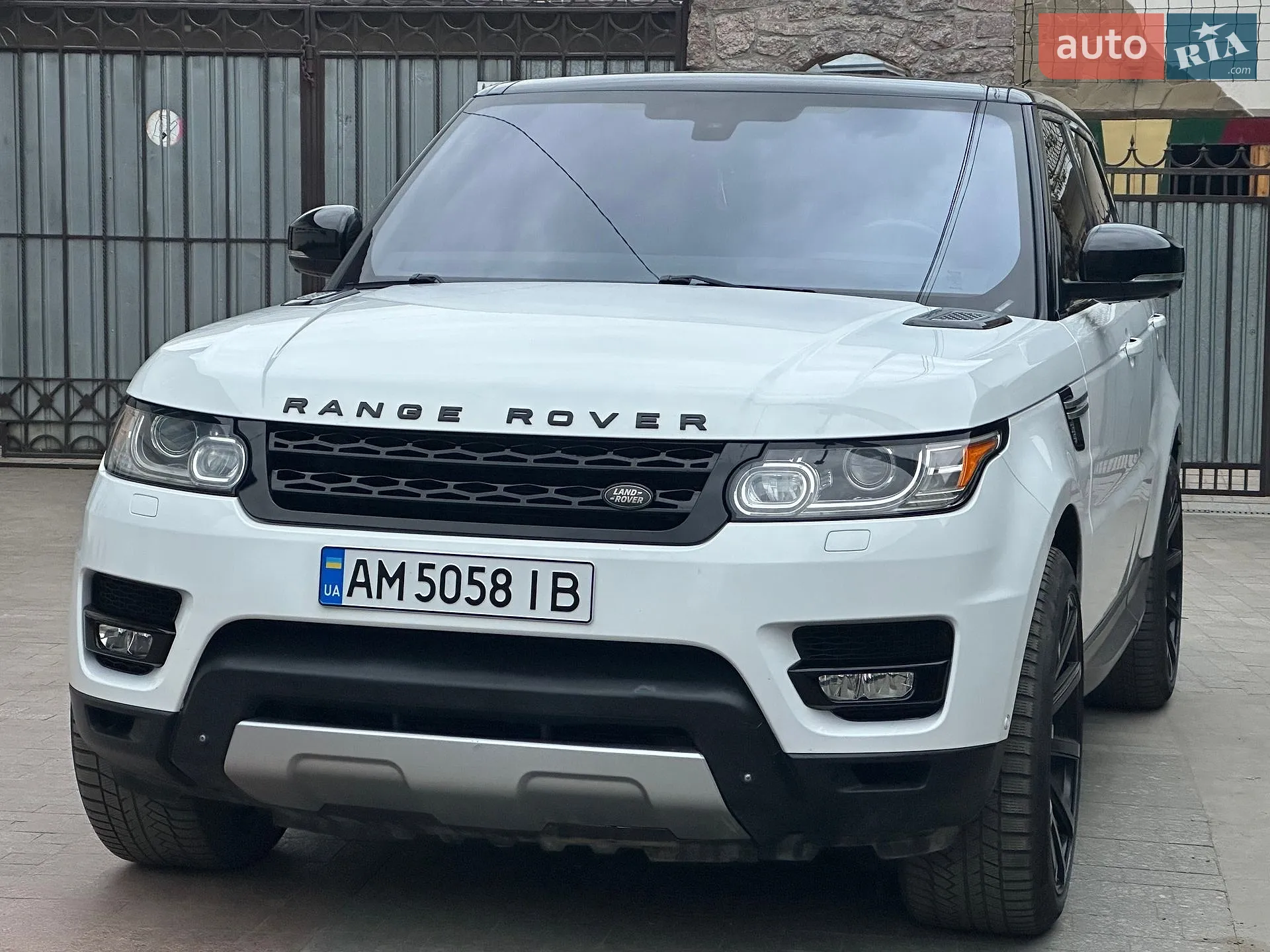 Land Rover Range Rover Sport, 2014