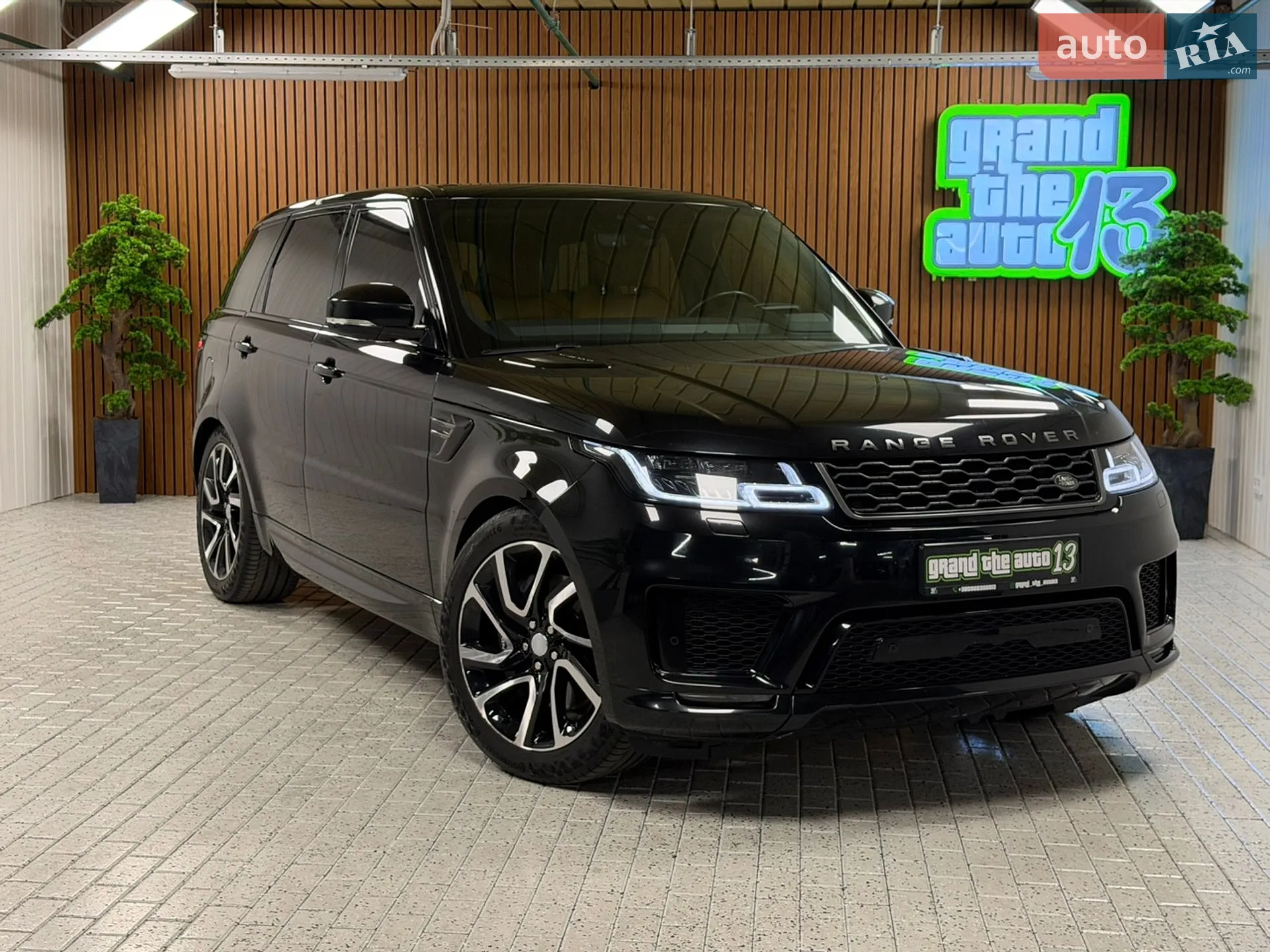 Land Rover Range Rover Sport, 2021