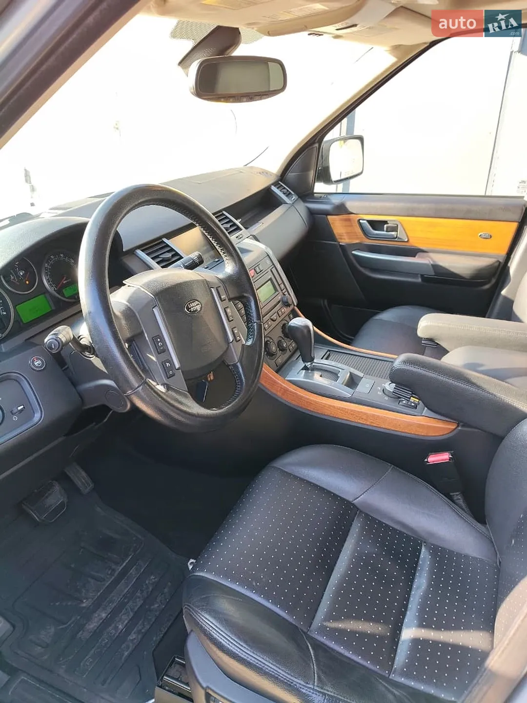 Land Rover Range Rover Sport, 2006