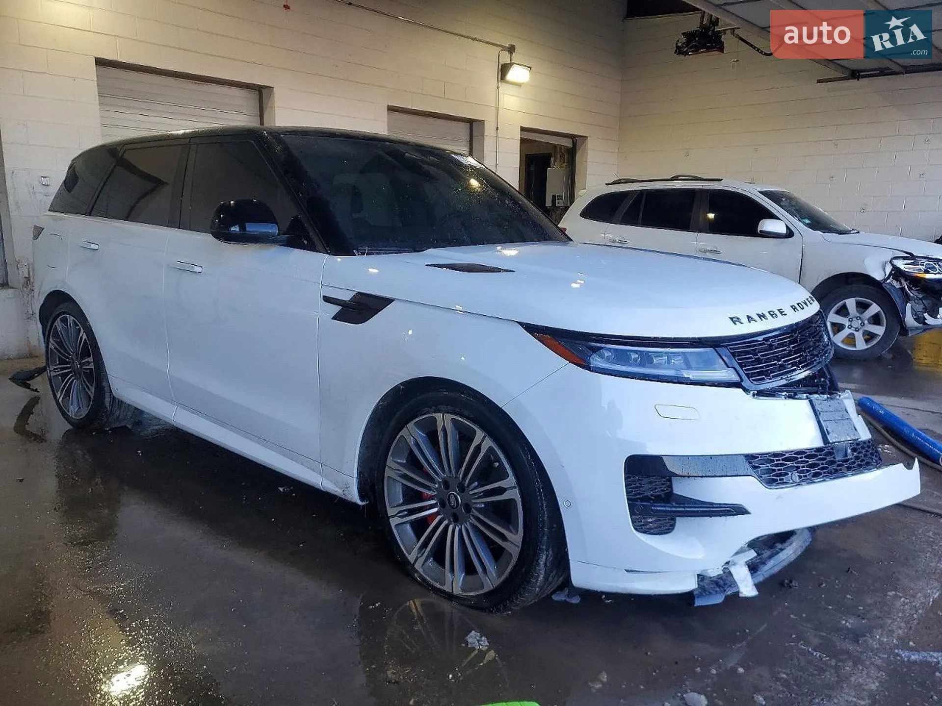 Land Rover Range Rover Sport, 2024